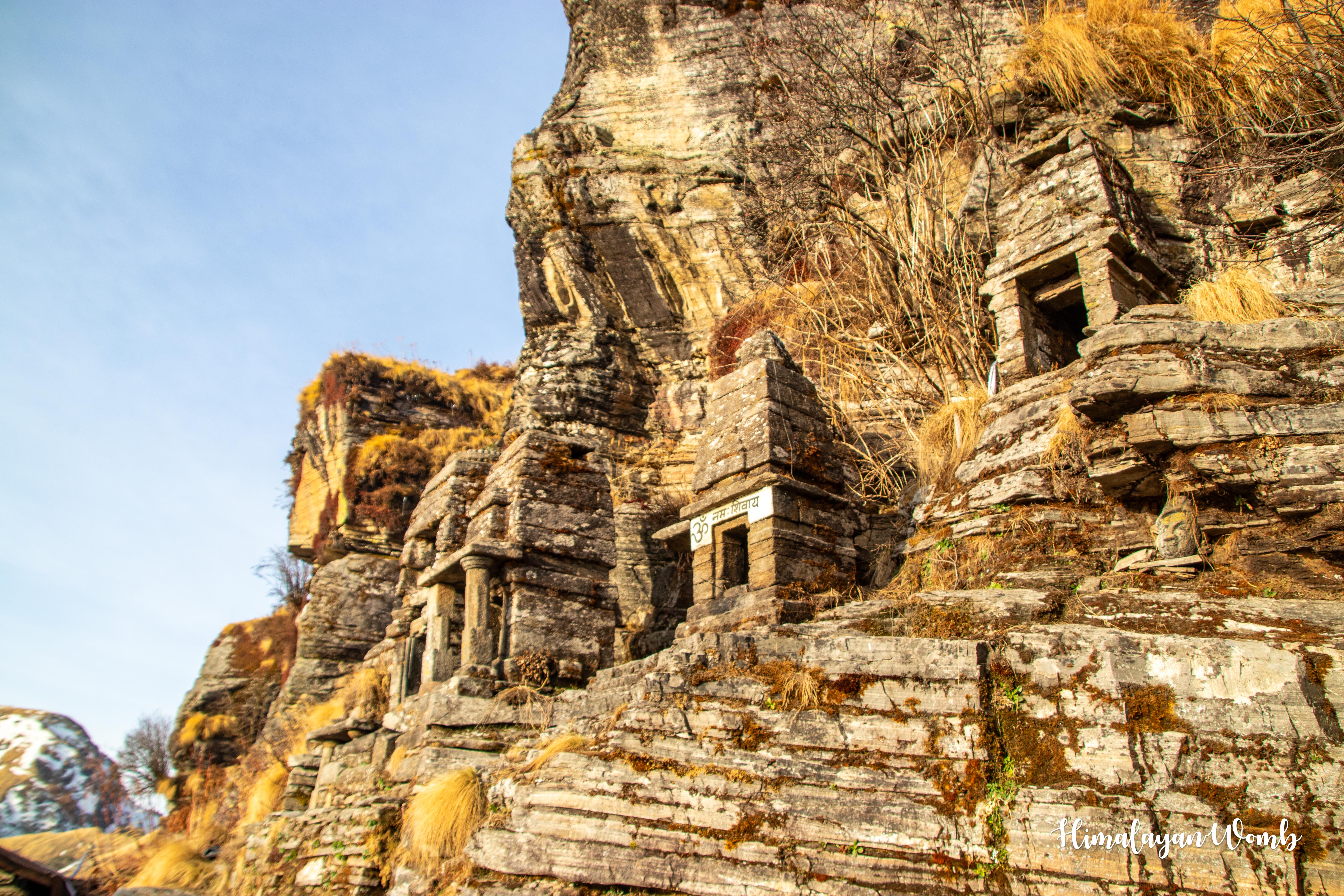 6000x4000 Visited 5000 years old temple (Rudranath Temple)