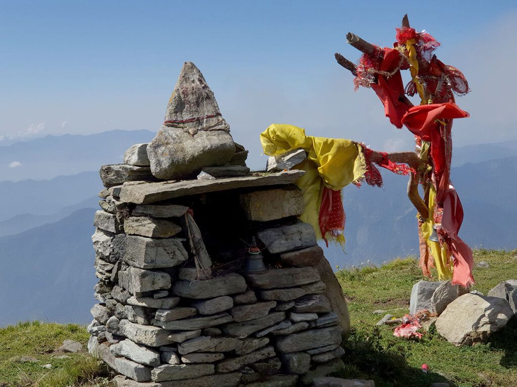 1024x768 Rudranath Temple: The Ultimate Guide Temples Of India