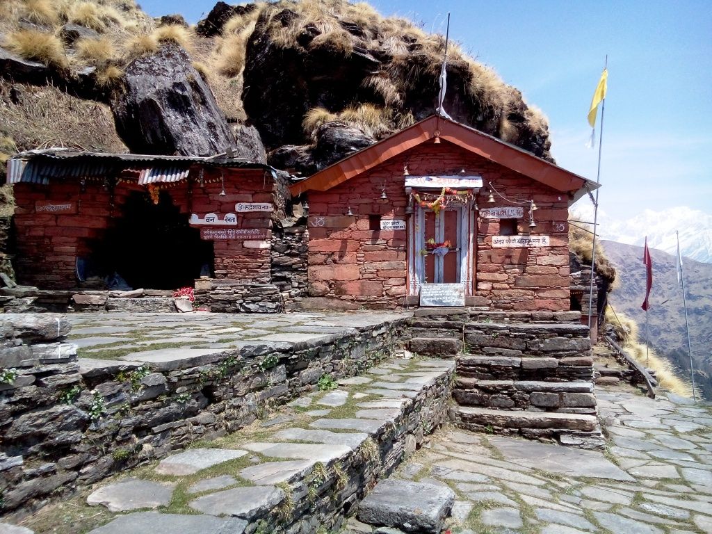 1024x768 lovetotravel: RUDRANATH TREK