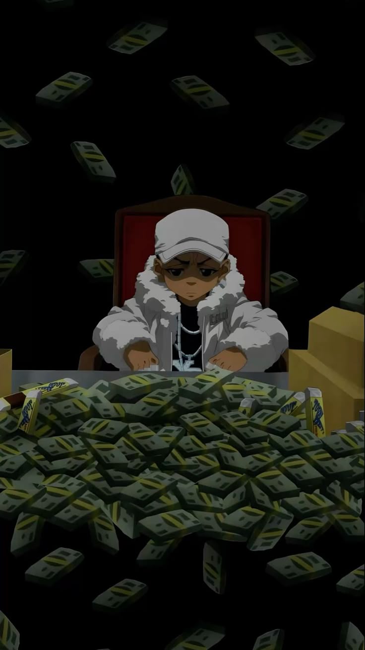 736x1308 Riley wallpaper #boondocks