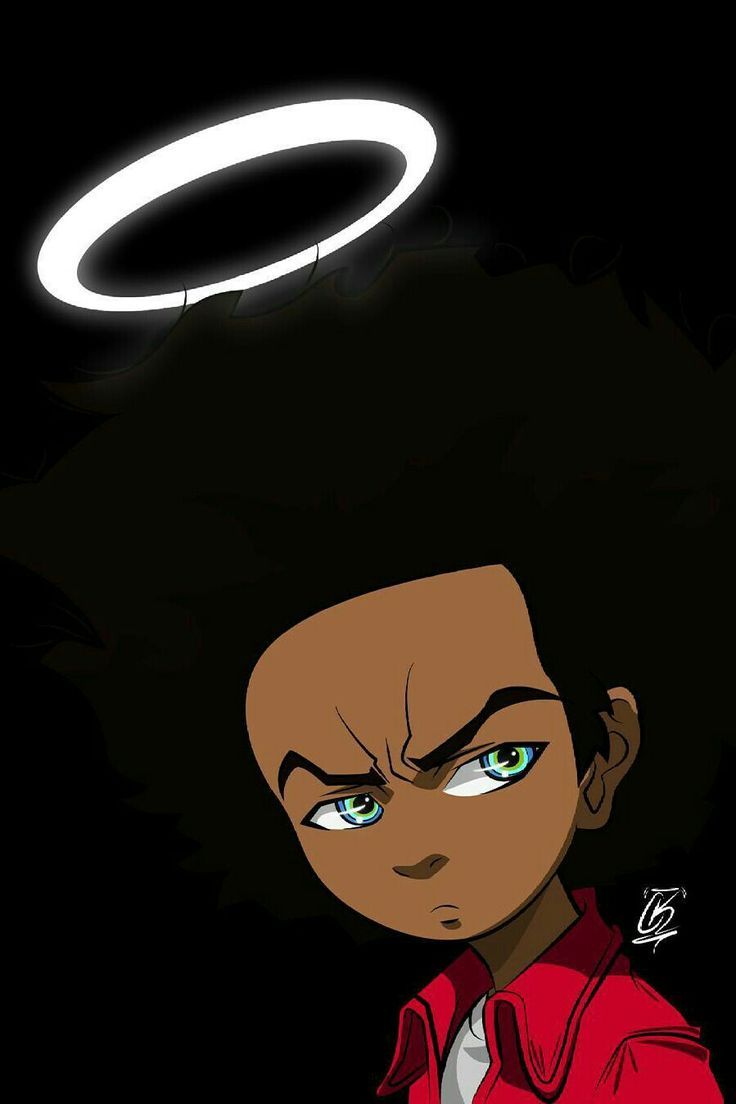 736x1104 Boondocks screensaver. Boondocks wallpaper aesthetic black, Boondocks iphone wallpaper, Cool wallpaper
