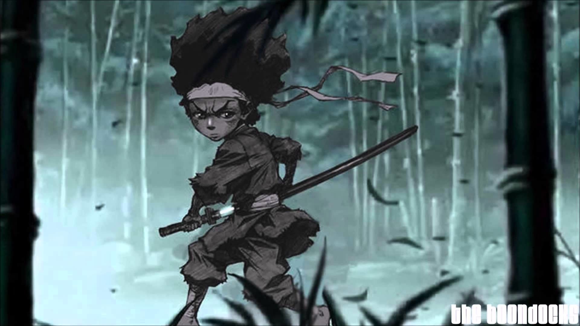 1920x1080 Boondocks Wallpaper