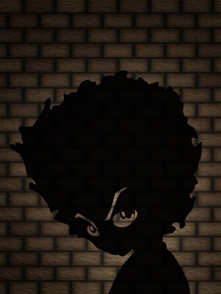 768x1024 The Boondocks Phone Wallpaper: Free 4K & HD Downloads