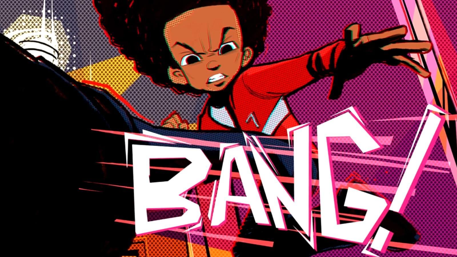 1600x899 Boondocks Reboot confirmed to be CG