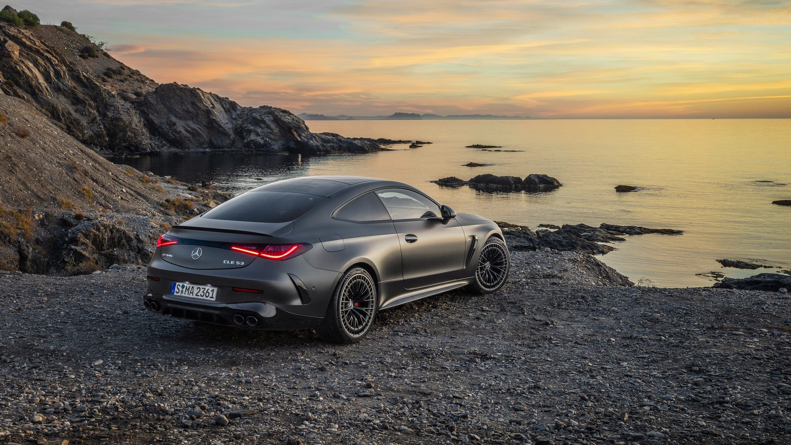 2560x1440 Mercedes AMG CLE53 Wallpaper 2024 Mercedes AMG CLE53 Wallpaper