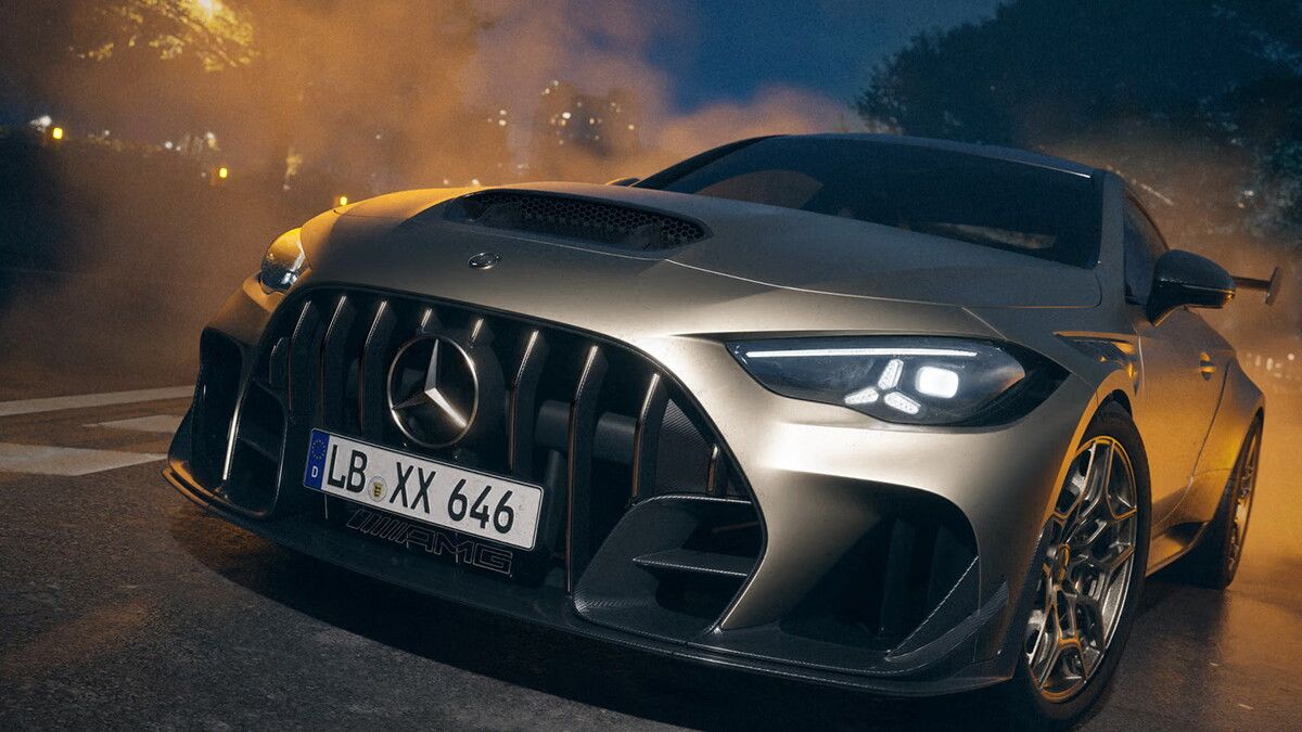 1200x675 Mercedes AMG CLE 646 Spezialanfertigung Unveiled As Track Focused Coupe