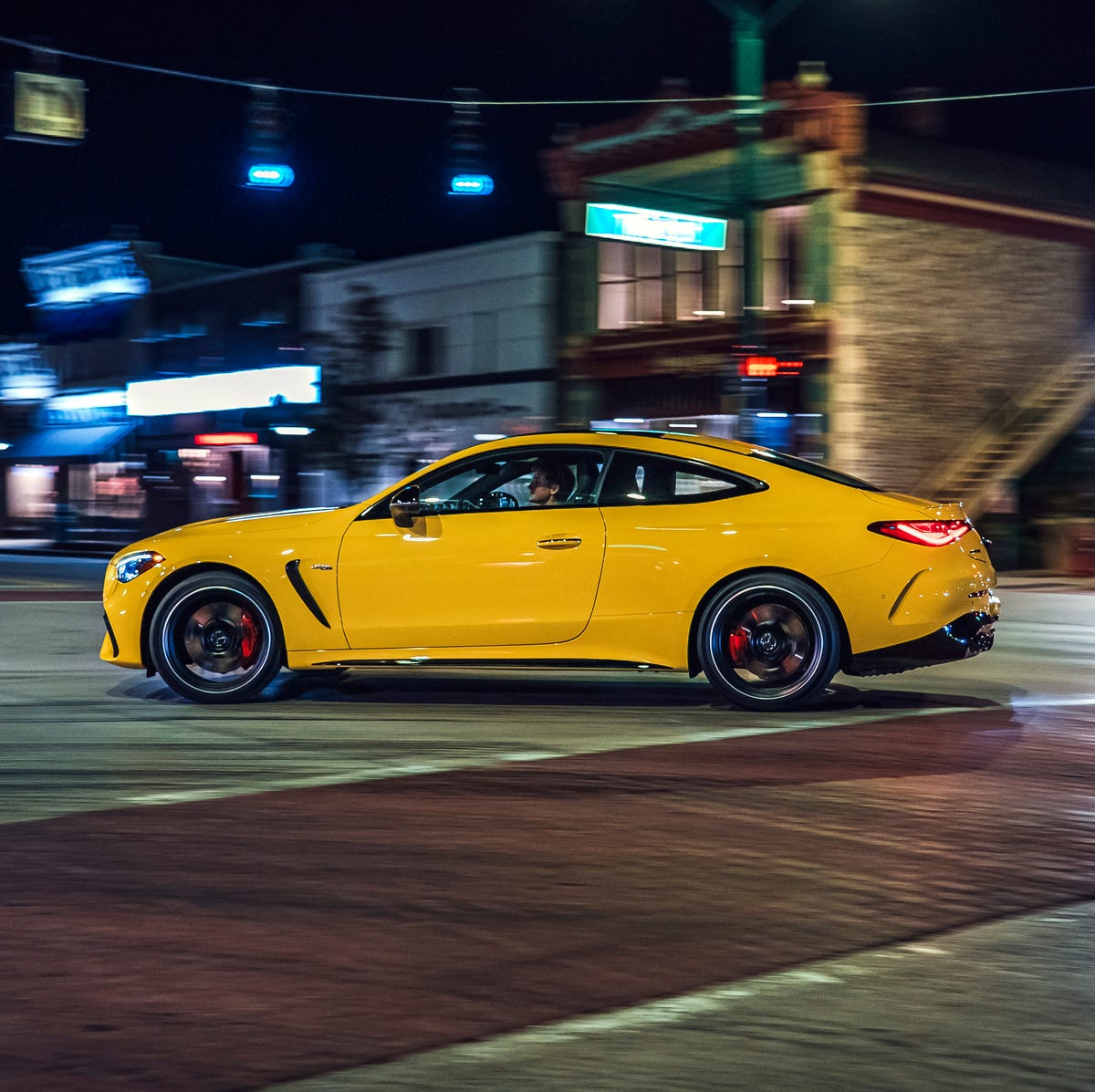 1200x1197 Mercedes AMG CLE53 Tested: The Coupe, Made Swole