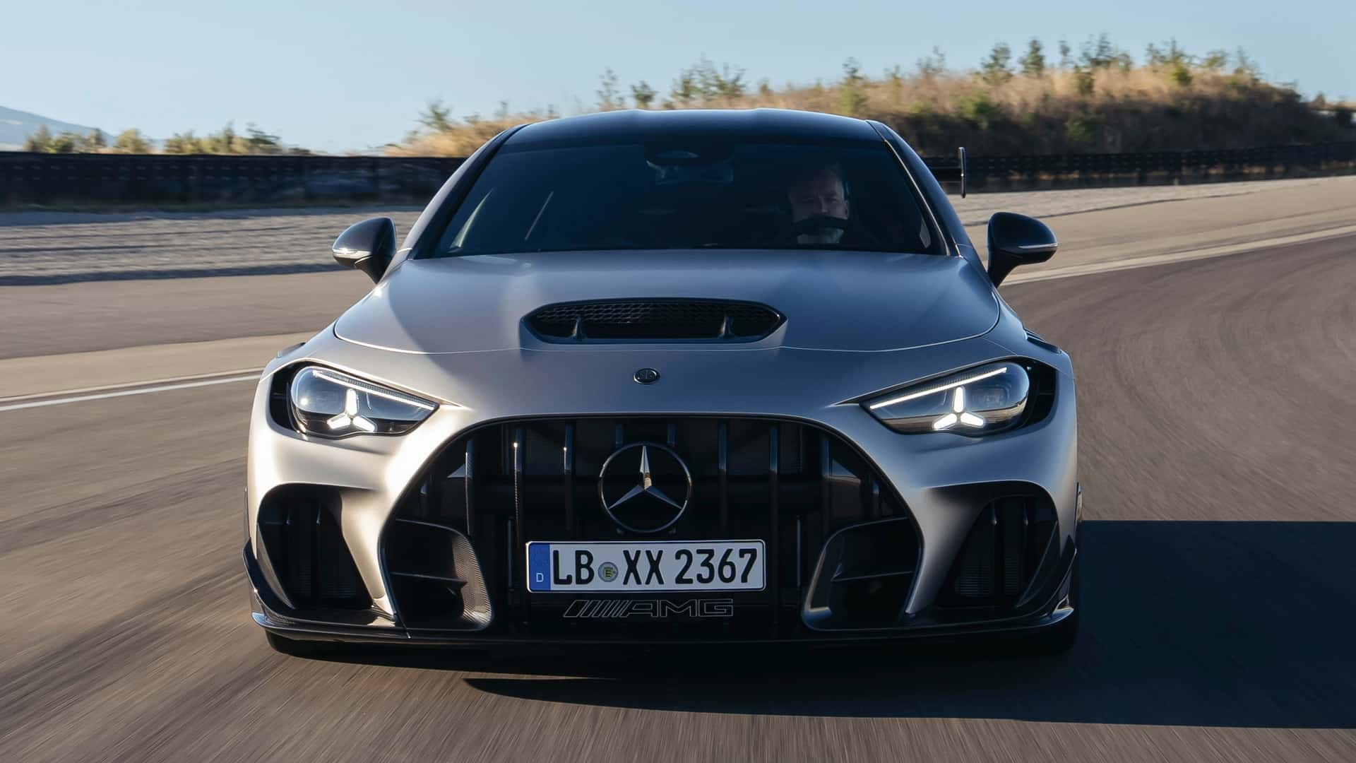1920x1080 Photos: Mercedes AMG CLE 646 Spezialanfertigung