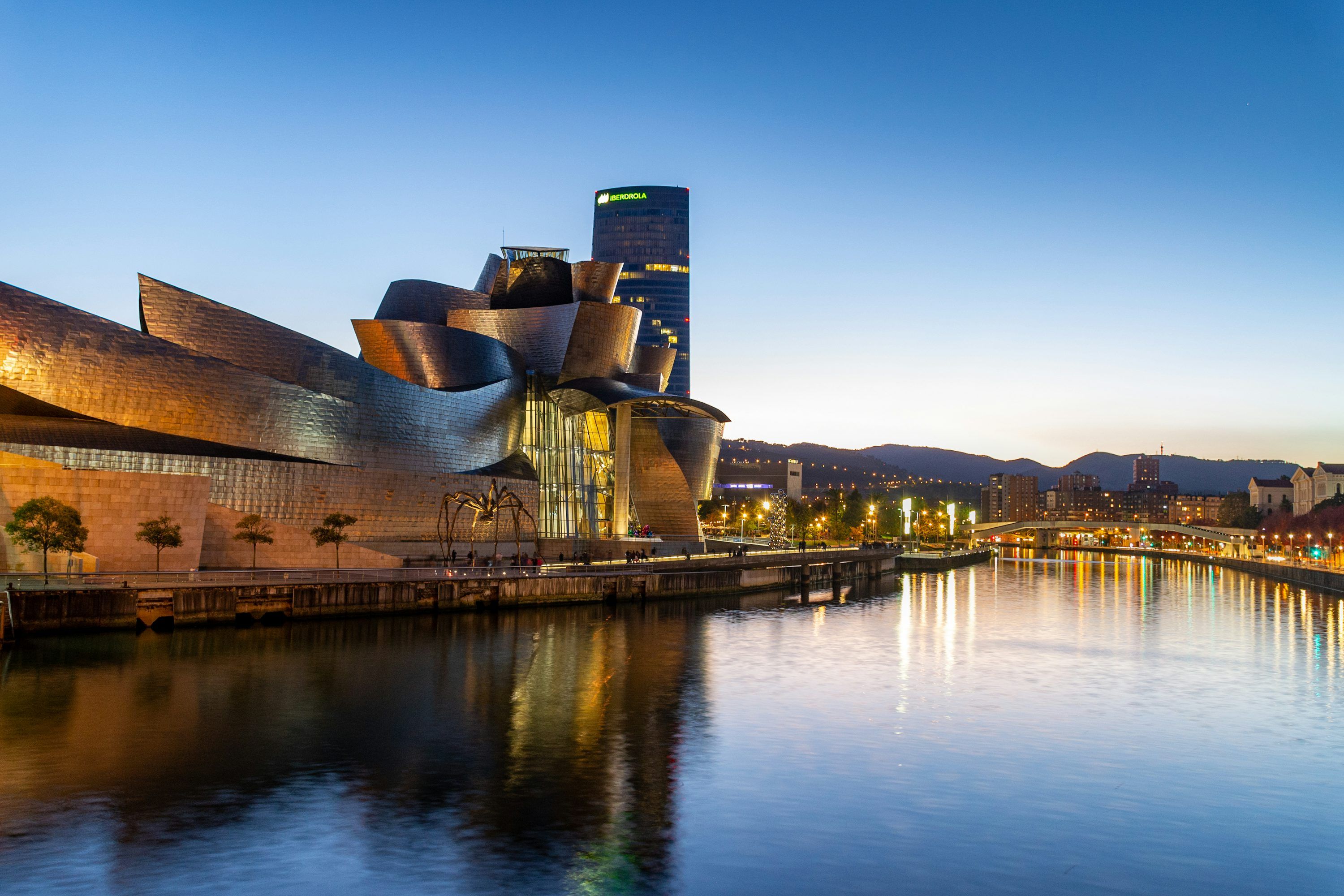 3000x2000 Bilbao Picture. Download Free Image