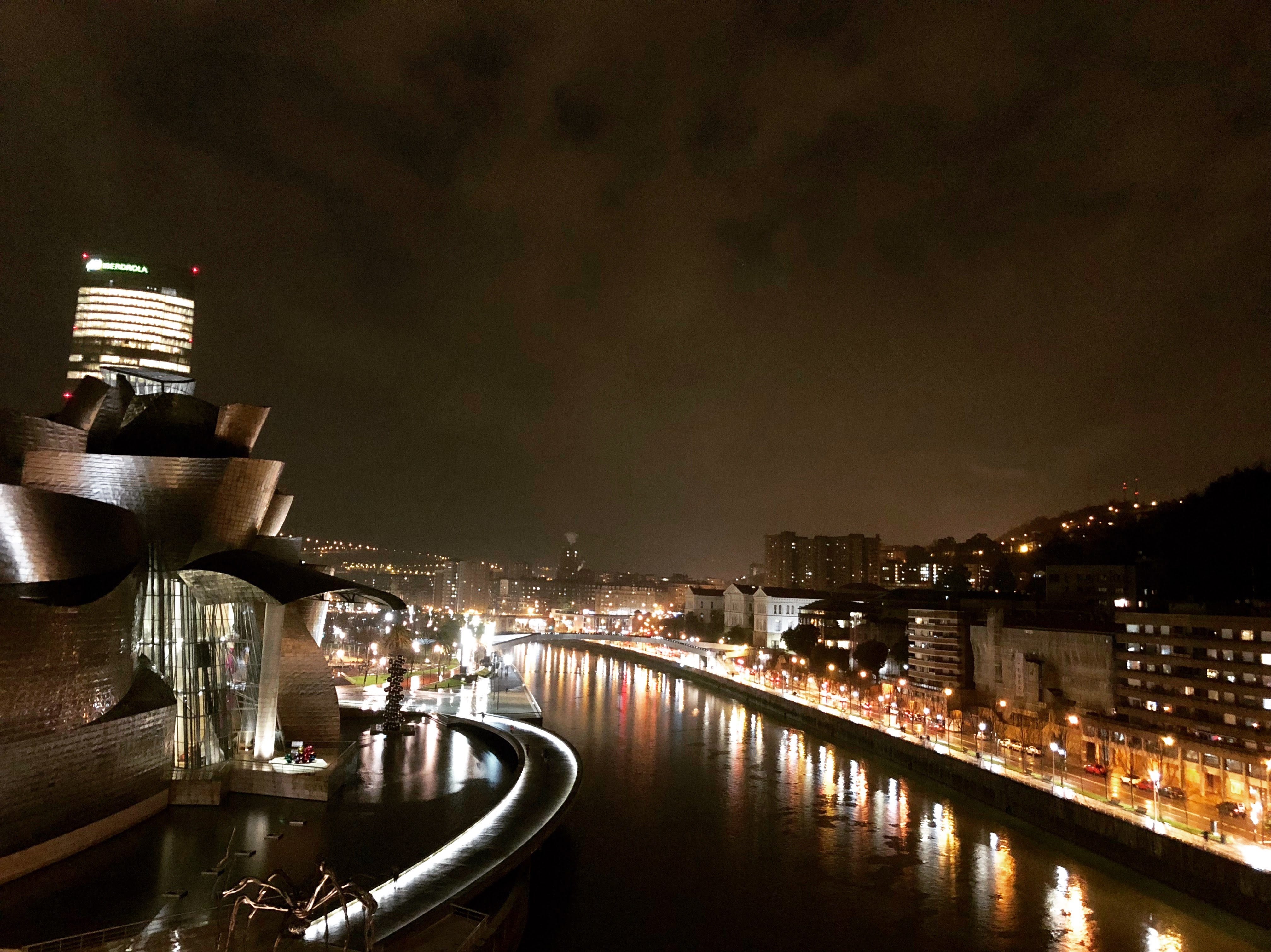 4032x3021 Why Go To Bilbao?. You're in for a magical trip