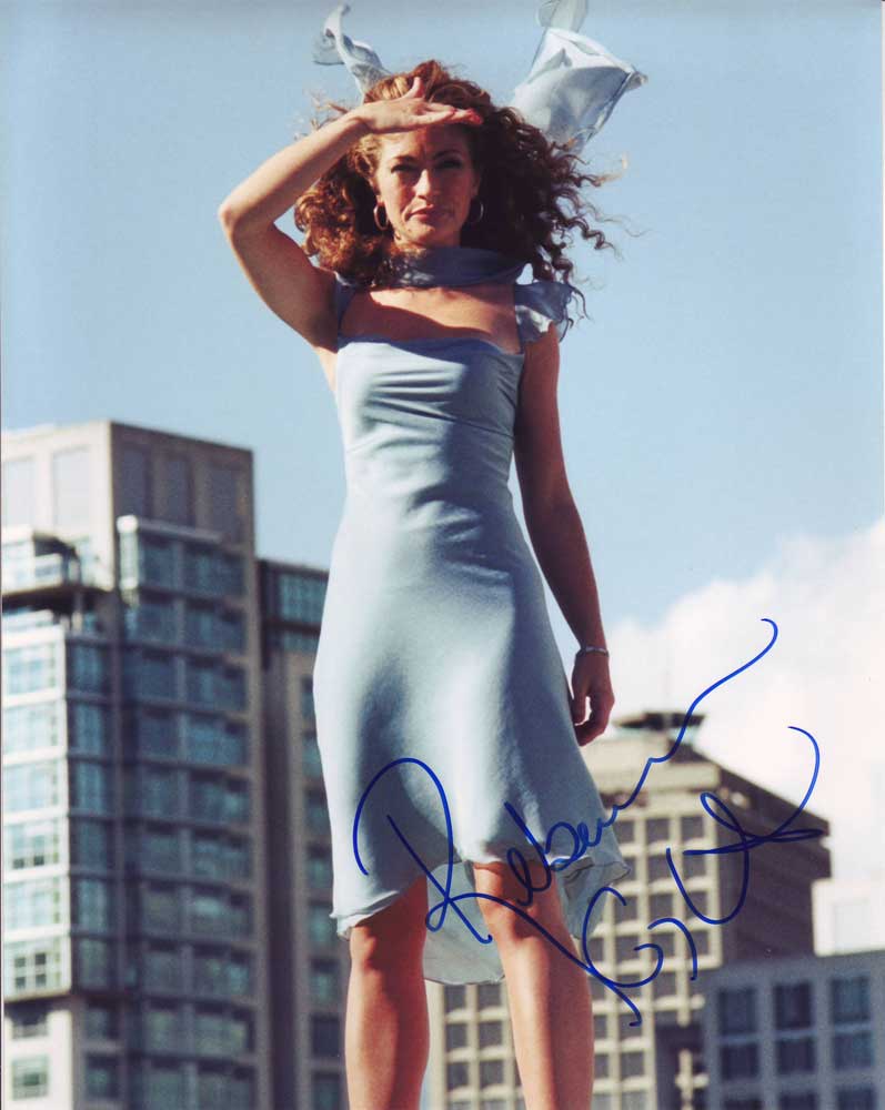 797x1000 Rebecca Gayheart In Person Autographed Photo