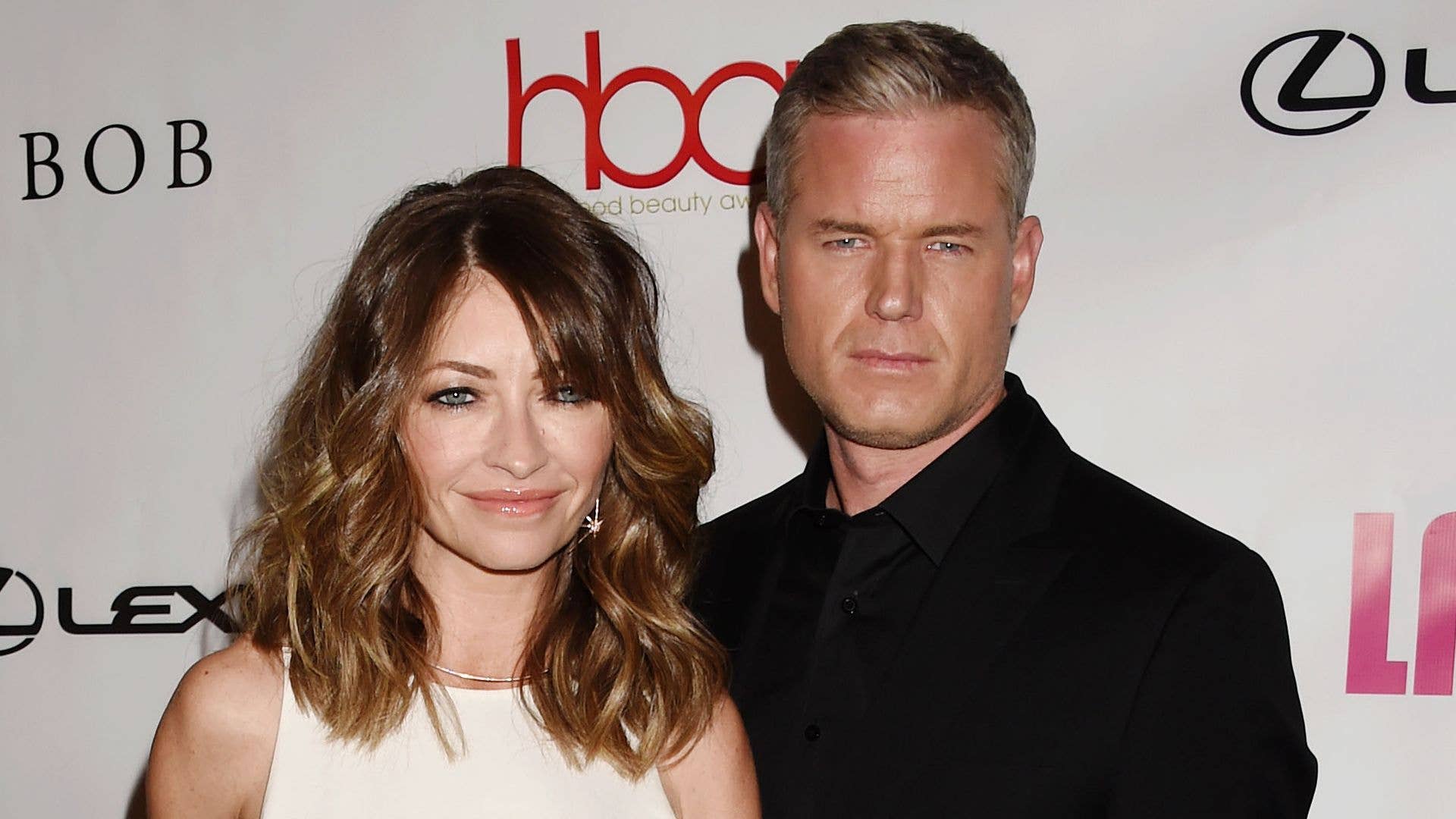 1920x1080 Eric Dane's wife Rebecca Gayheart clarifies their 'complicated' relationship amid the 'reality' of his ALS battle