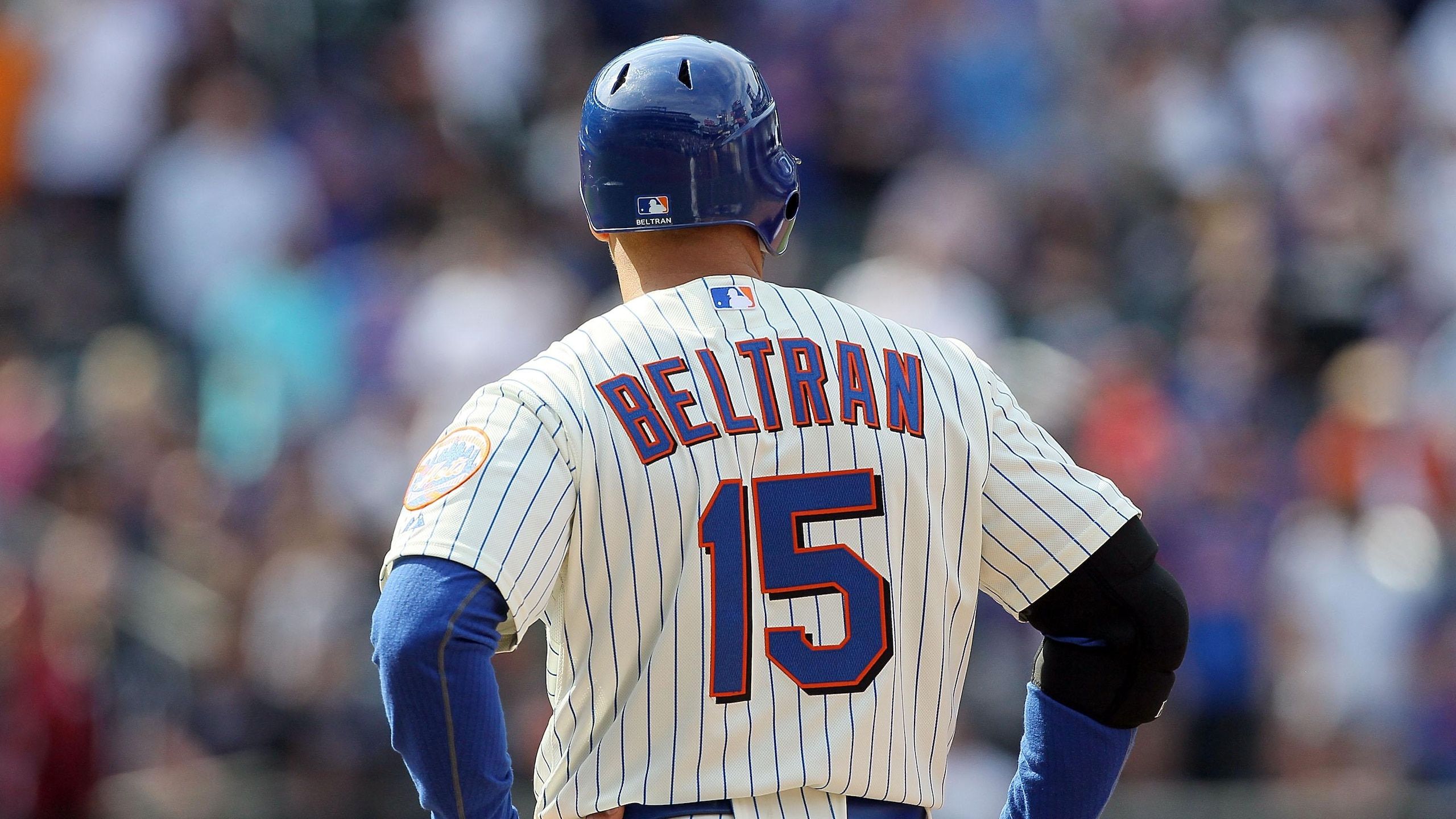 2560x1440 Carlos Beltran's Mets Jersey Retirement Date Revealed After Baseball Hall of Fame Election