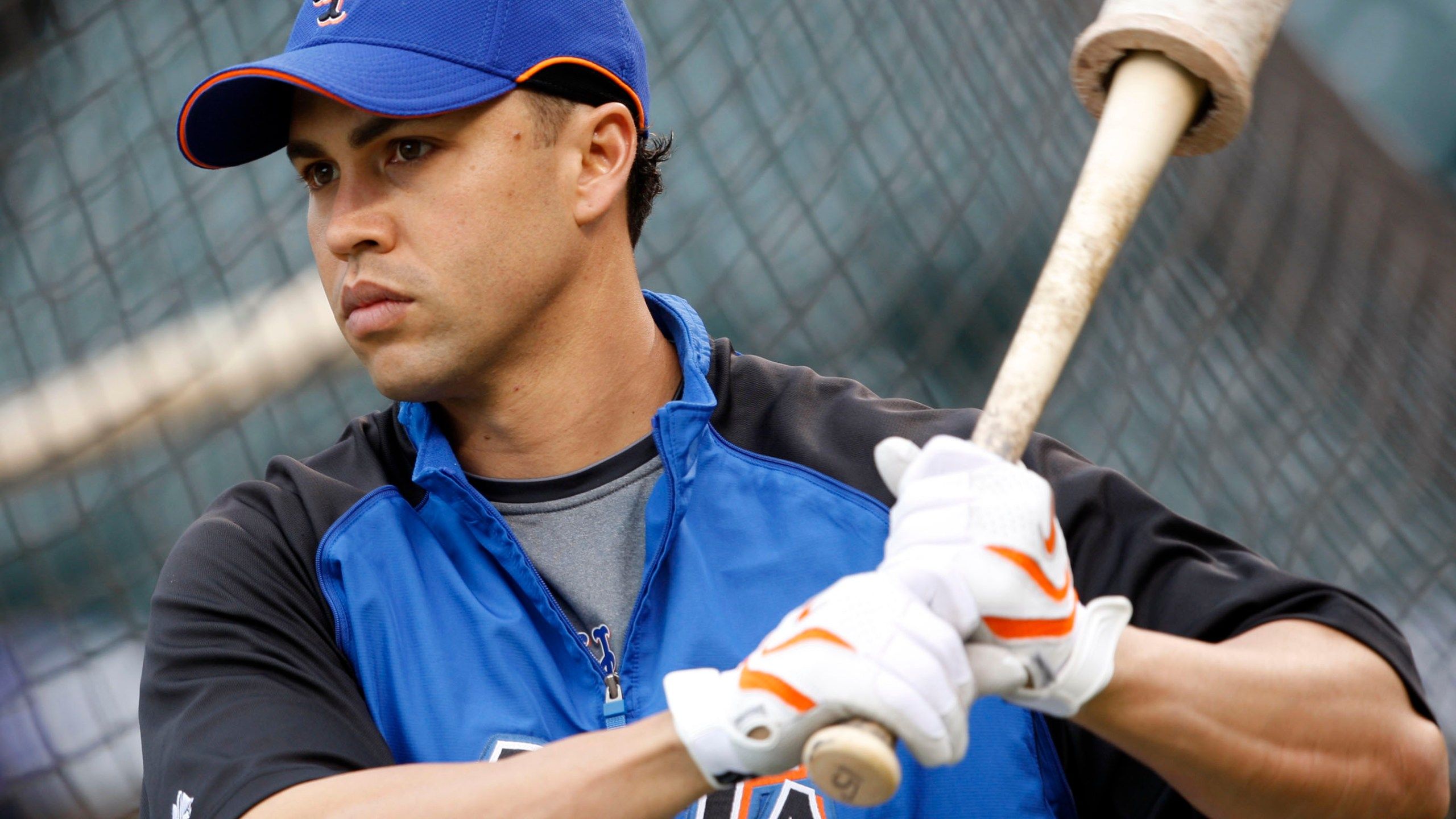 2560x1440 Mets hire Carlos Beltrán as manager