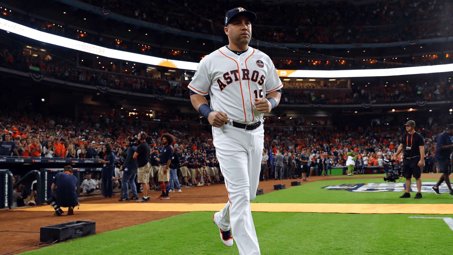 1920x1080 Astros Sign Stealing Scandal Will Likely Hurt Carlos Beltran's 2023 Hall Of Fame Chances