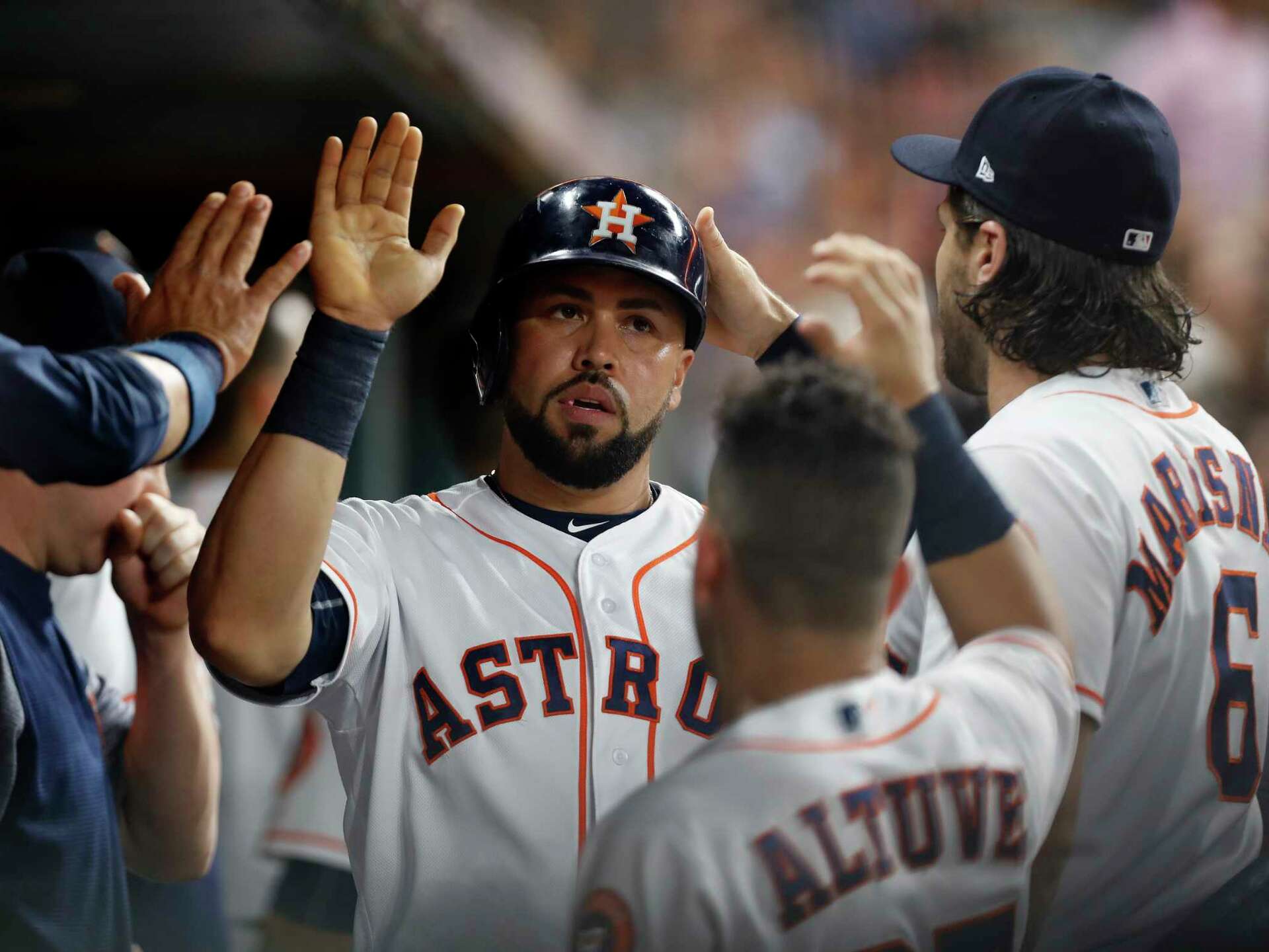 1920x1440 Carlos Beltrán On Sign Stealing With Astros: 'No One Stopped It'