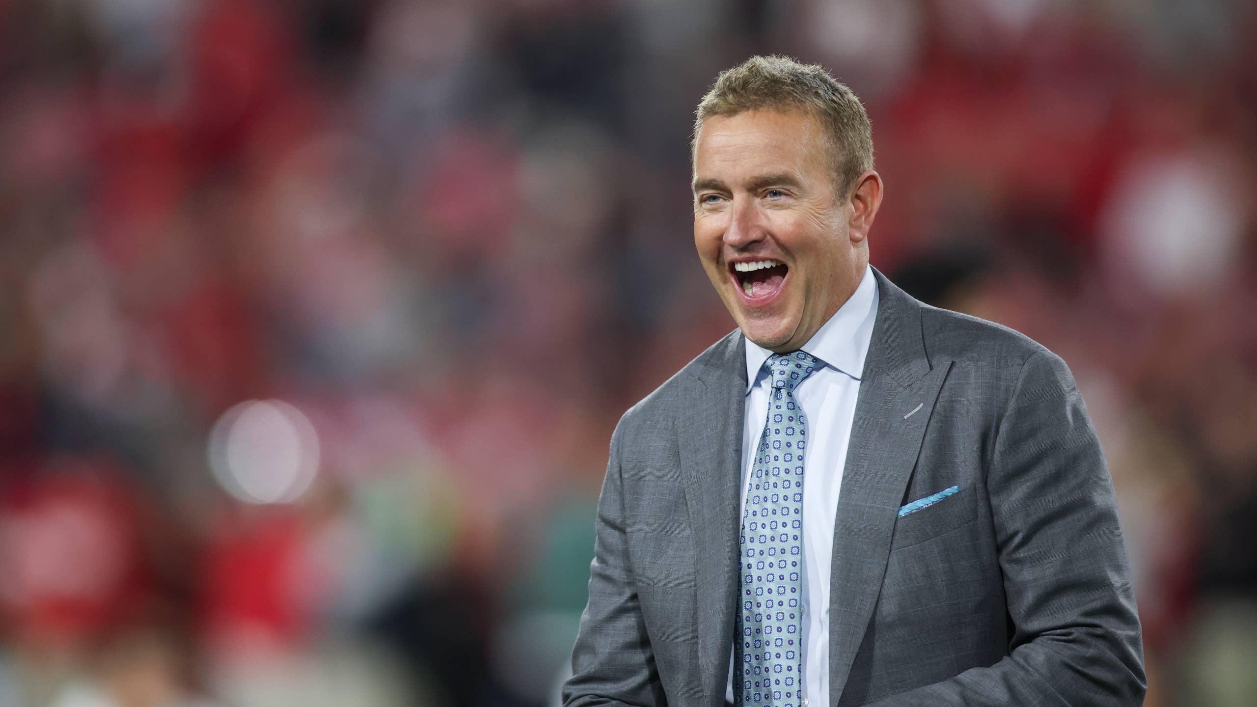 2560x1440 Kirk Herbstreit Is Now On Cameo A High Price