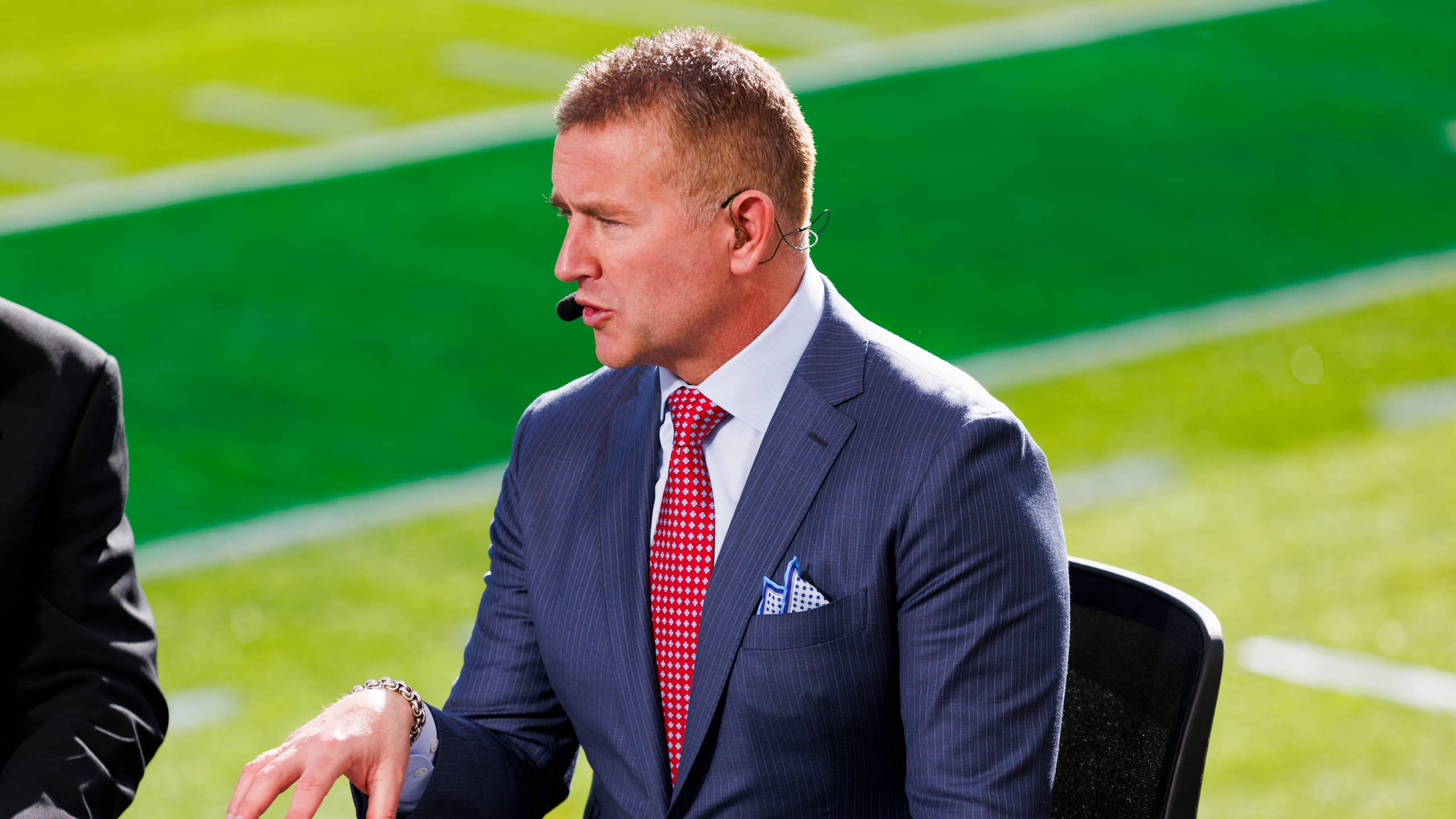 2560x1440 Congratulations Pouring In For Kirk Herbstreit After Impressive Announcement