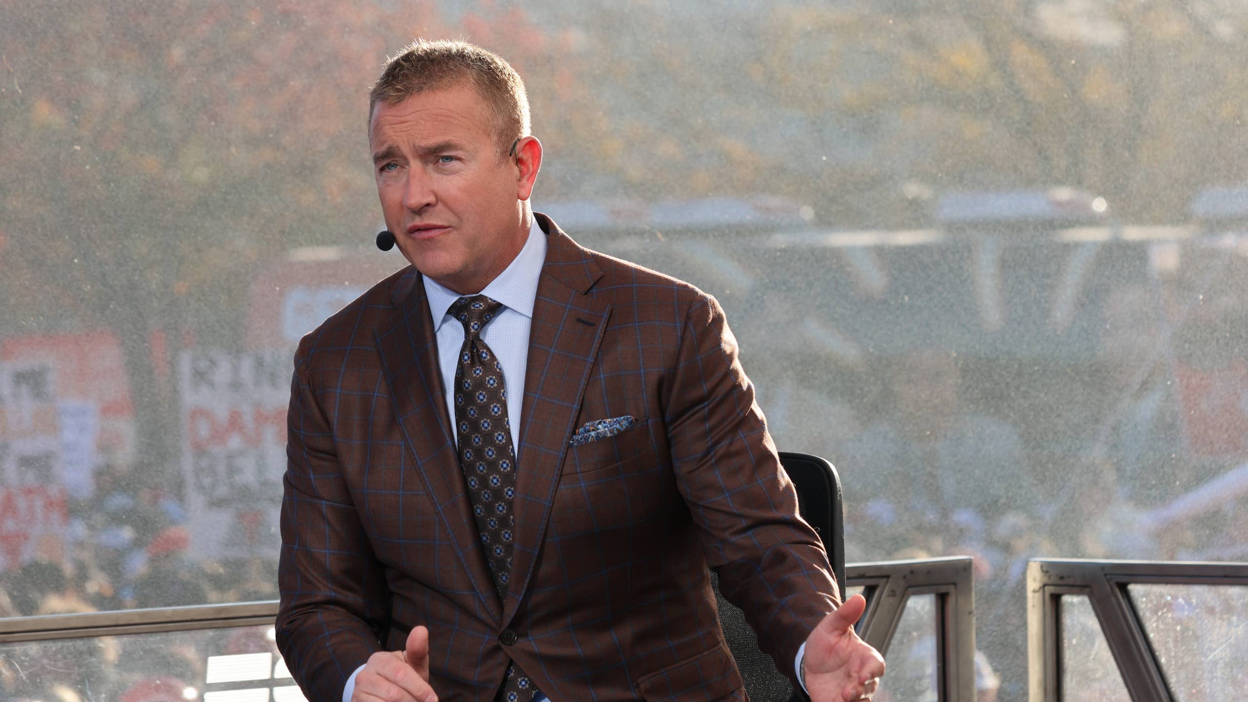 2560x1440 Kirk Herbstreit Announces He's Raised 'Concern' To ESPN