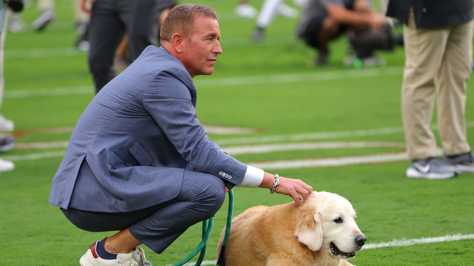 1600x900 Kirk Herbstreit Set To Log Nearly 5K Flight Miles This Weekend