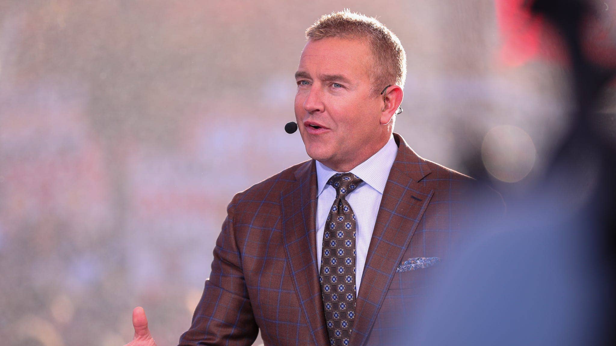2048x1152 Kirk Herbstreit Hints At 'College GameDay' Week 5 Location That Would Snap 29 Year Drought