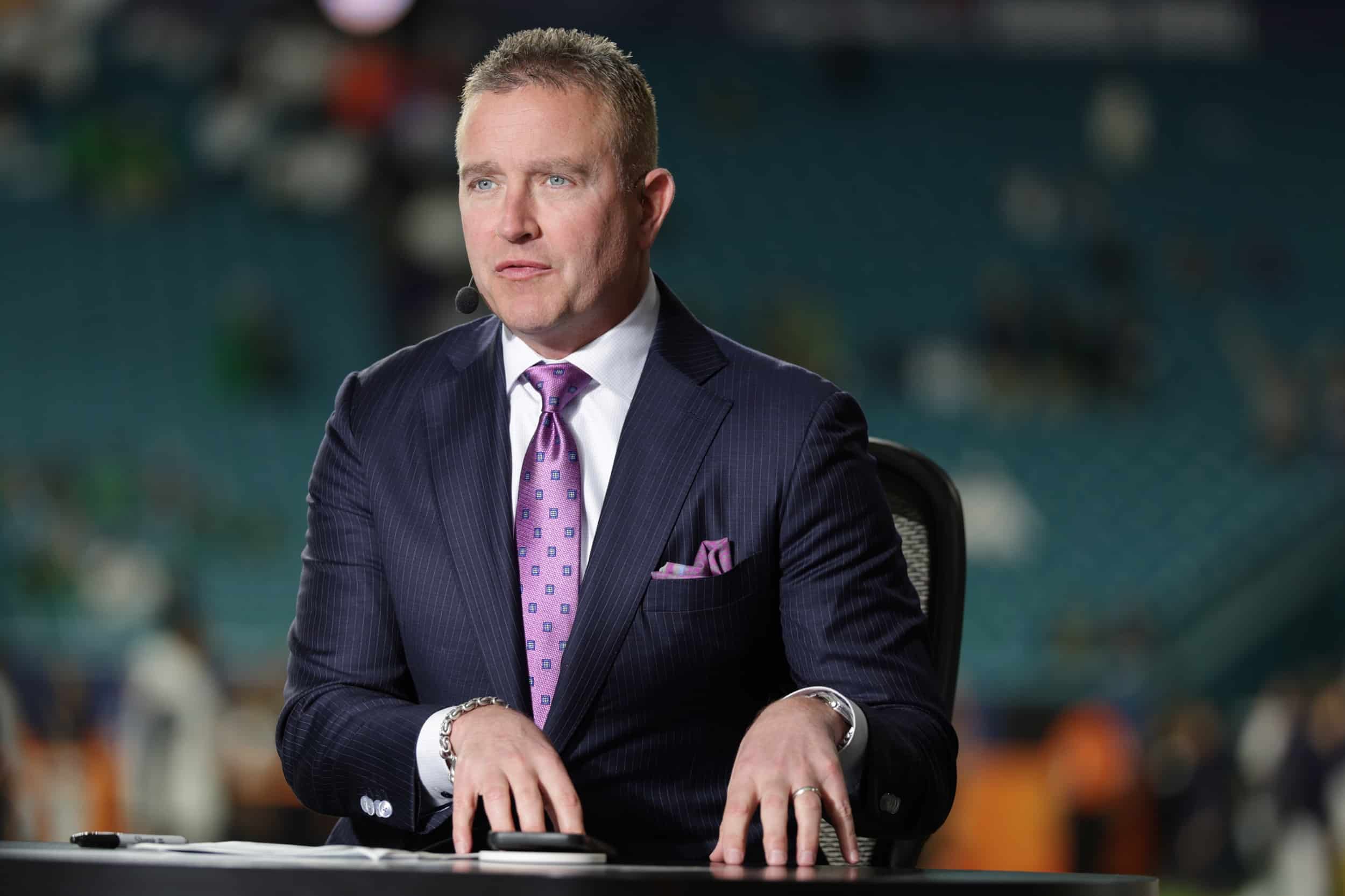 2500x1666 Kirk Herbstreit Talks EA Sports NCAA Football, Arch Manning, Shedeur Sanders