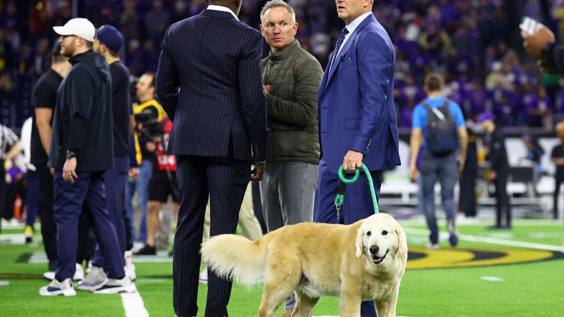 1920x1080 College GameDay star Kirk Herbstreit shares devastating health update over beloved family member Ben