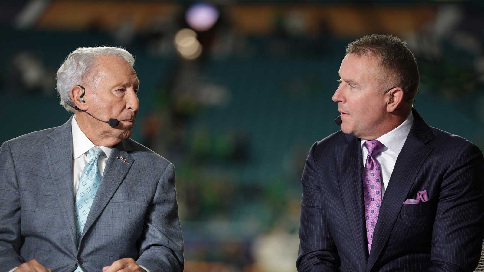 1600x900 Kirk Herbstreit's Meet Up With Lee Corso After 'losing Battle' Will Warm Your Heart