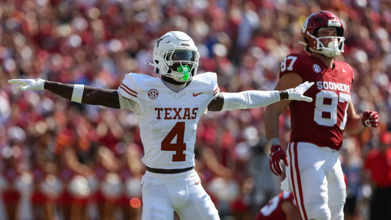 1600x900 Kirk Herbstreit Correctly Predicted Oklahoma's Downfall During Second Quarter Of Loss To Texas