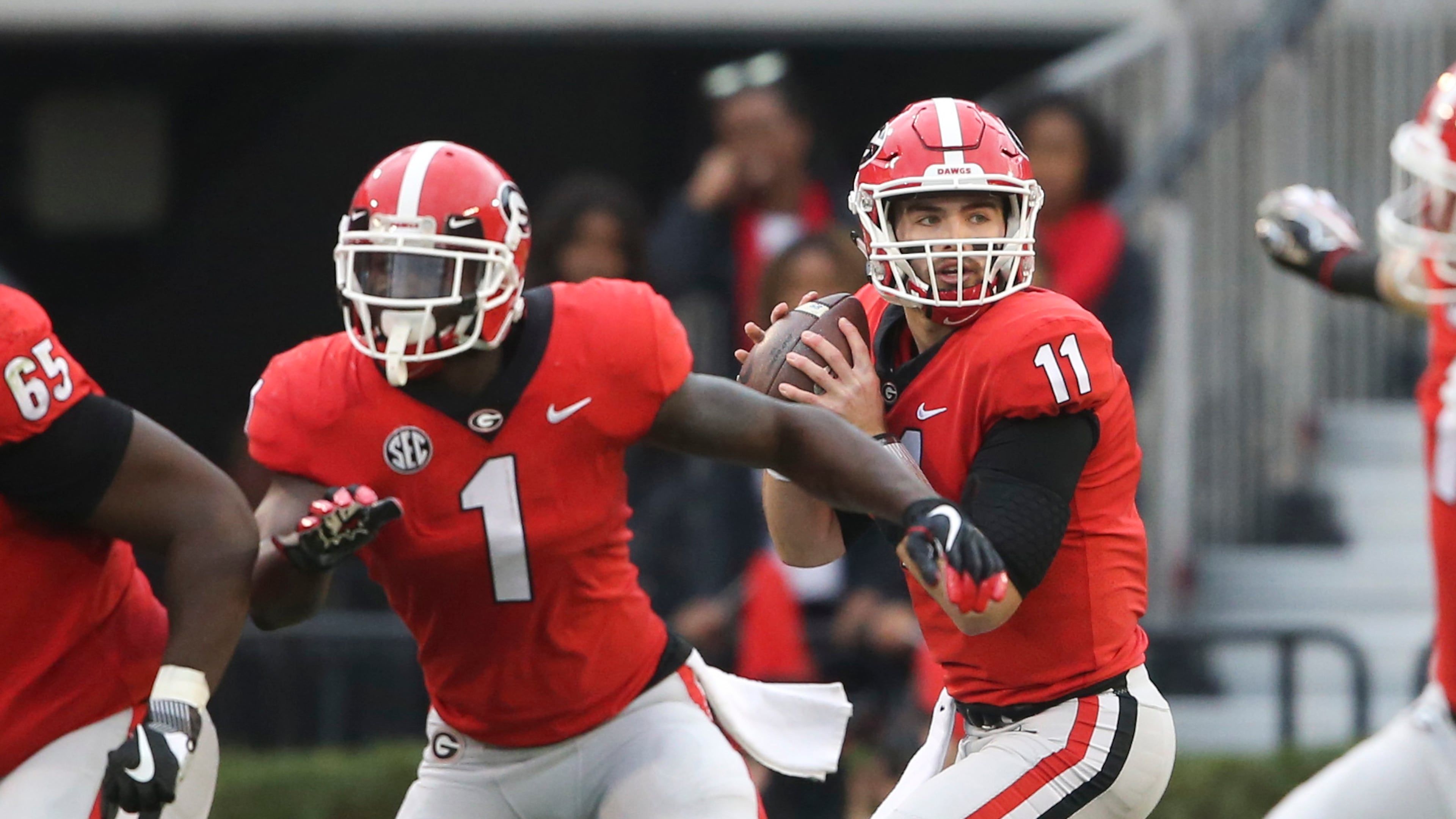 3840x2160 Kirk Herbstreit on Georgia and its best SEC title hopes