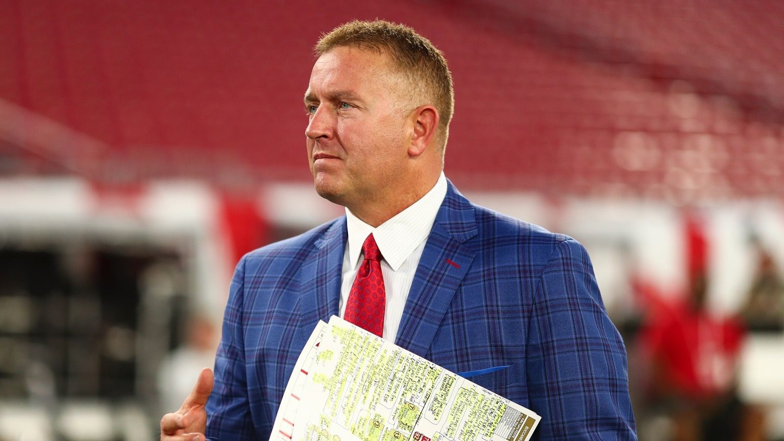 1600x900 ESPN's Kirk Herbstreit Is Not A Believer In The Texas Longhorns