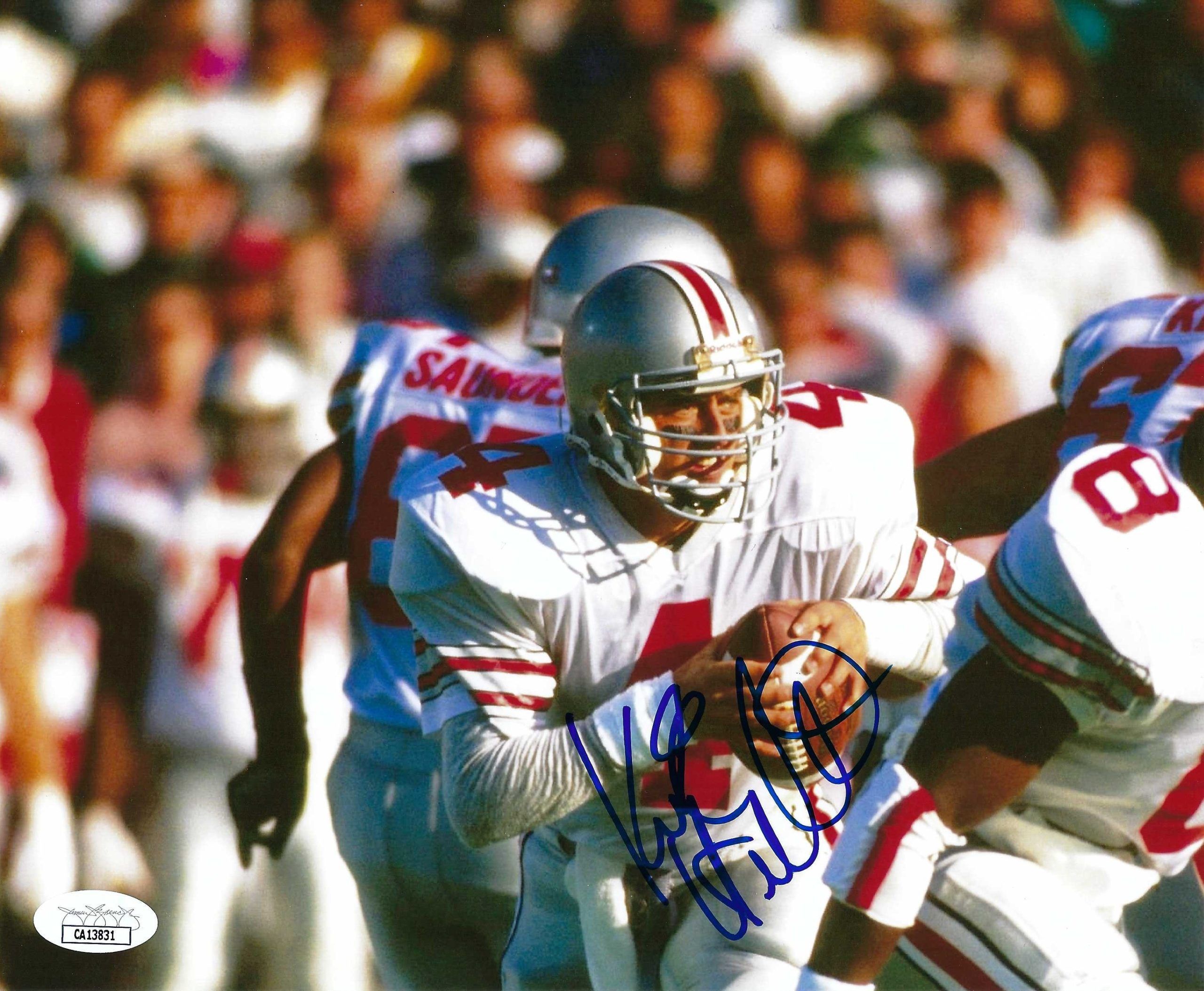 2560x2106 Kirk Herbstreit Autographed / Signed Guaranteed Authentic Memorabilia & Collectibles