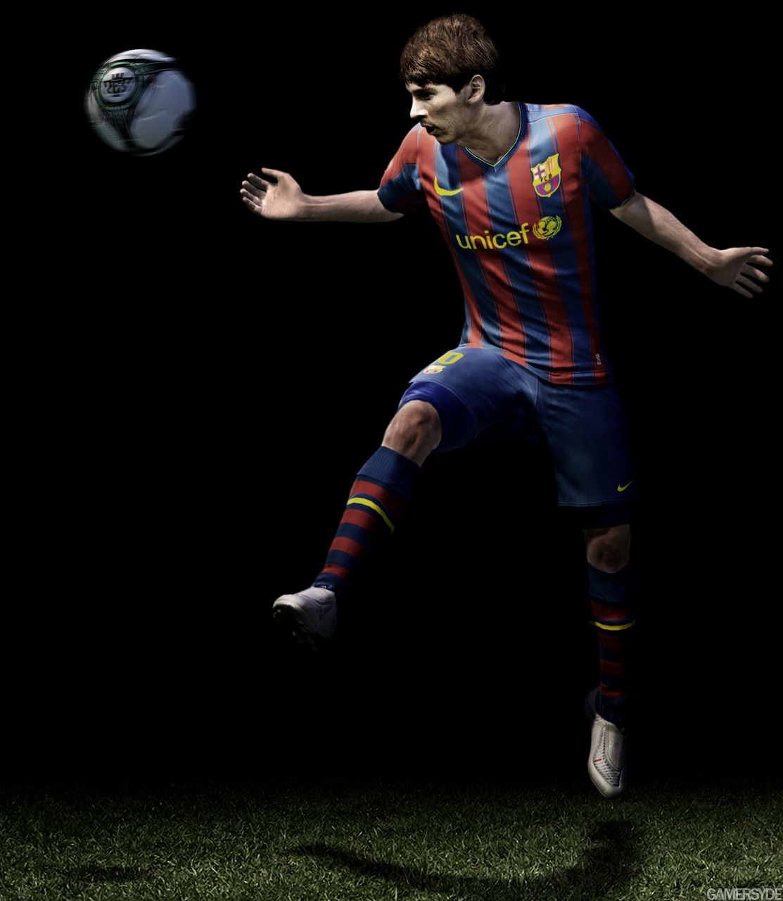 1113x1280 image of PES 2011