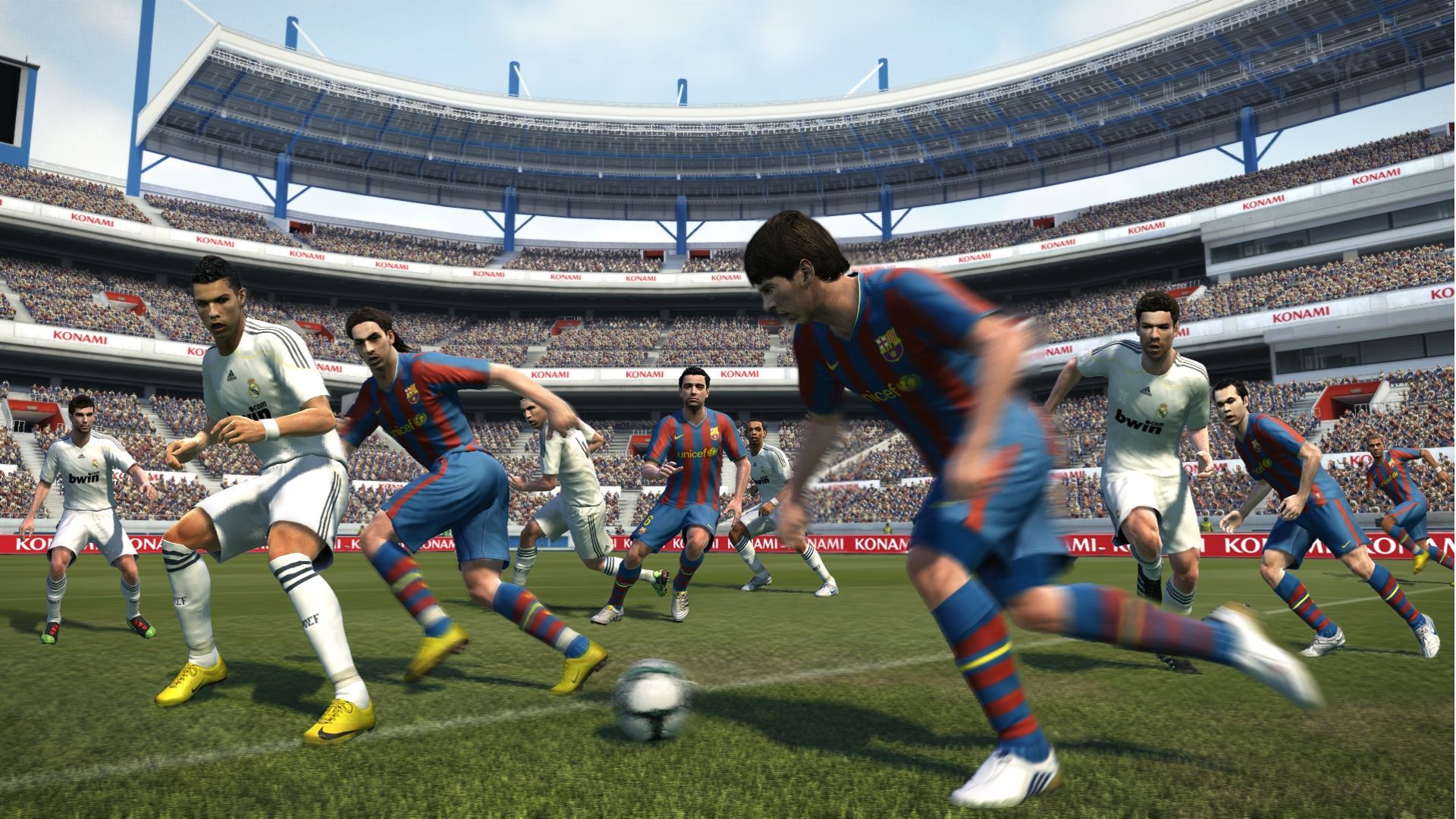 1920x1080 PES 2011 PC Gallery