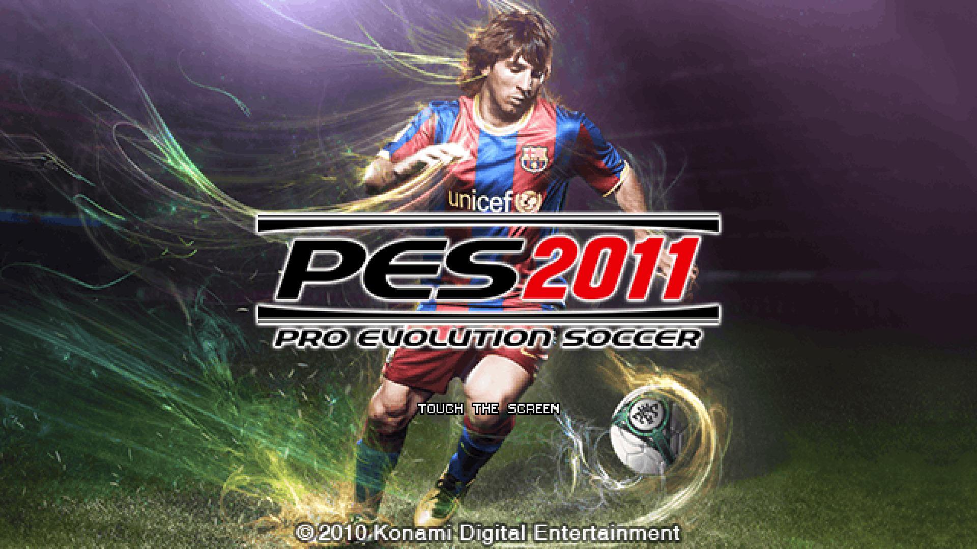 1920x1080 What's your favorite pes OST?