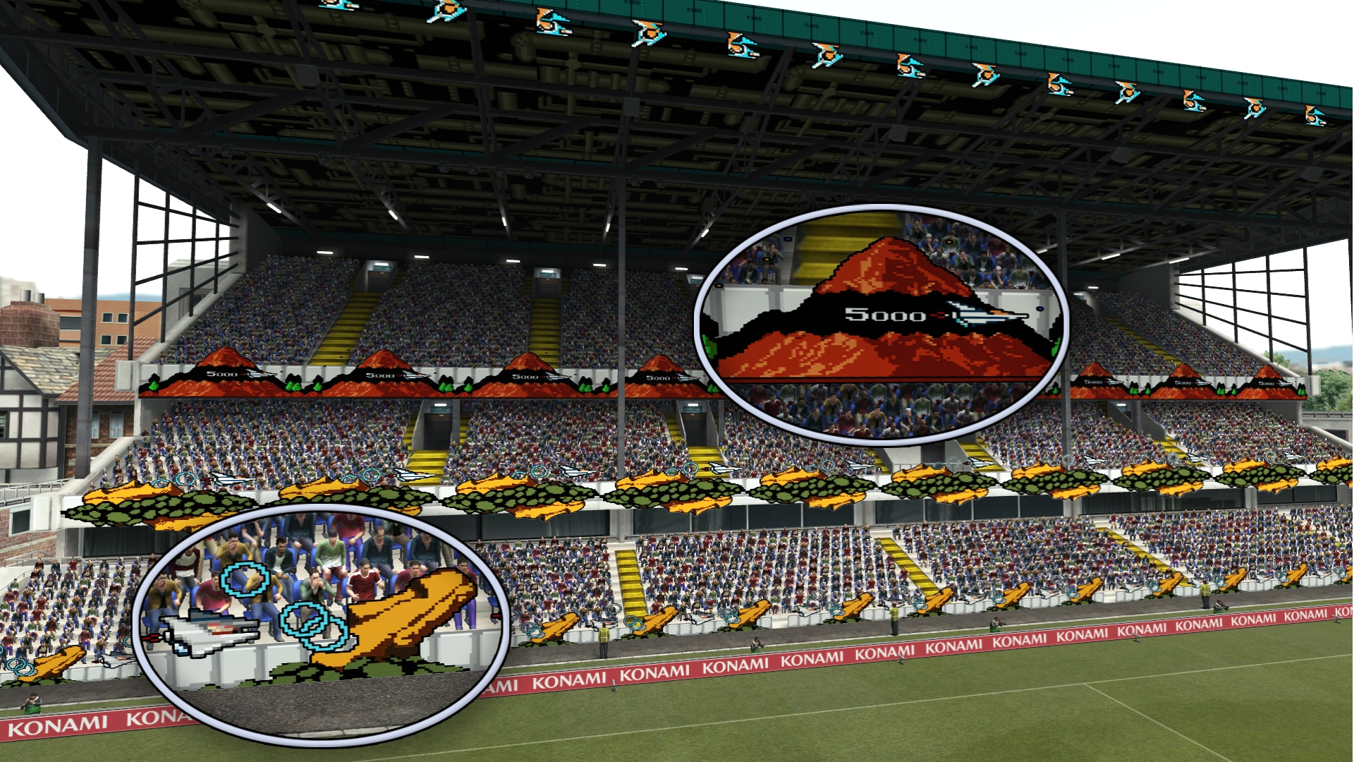 1920x1080 New PES 2011 Screens
