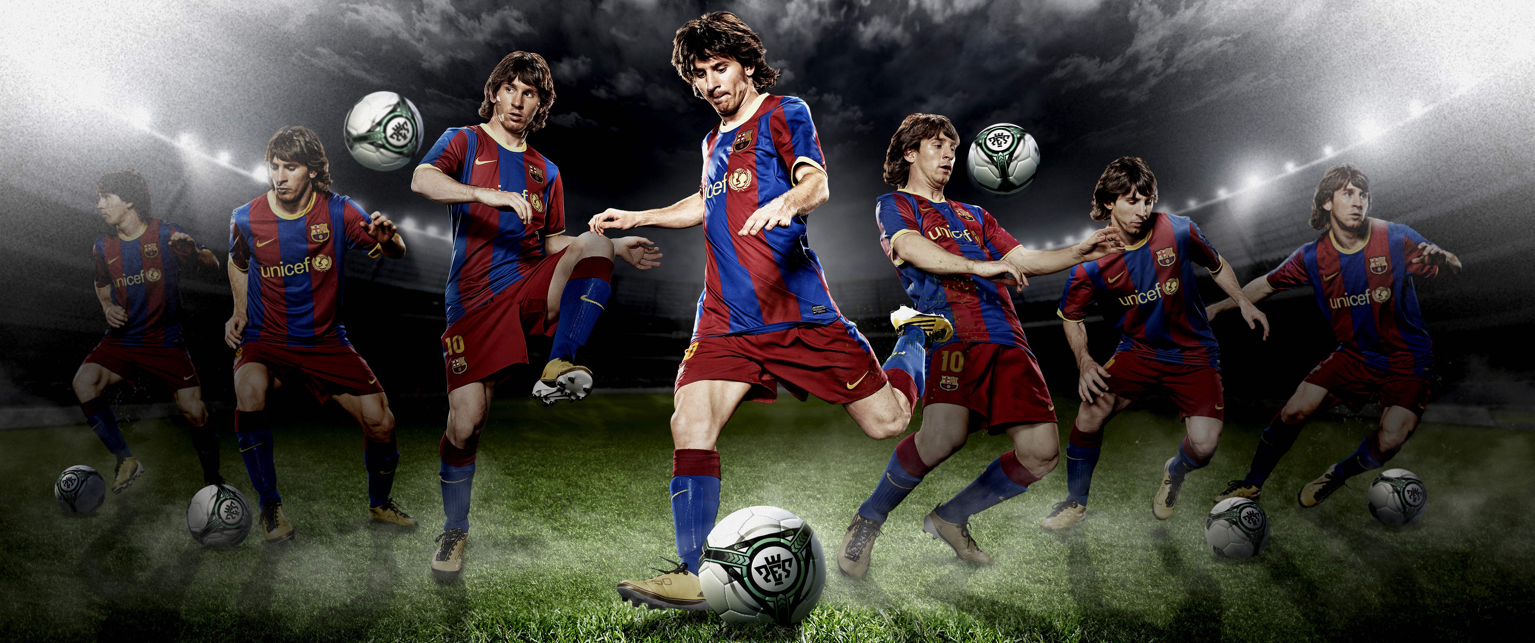5000x2097 PES 2011 3Dą screeny i trailer