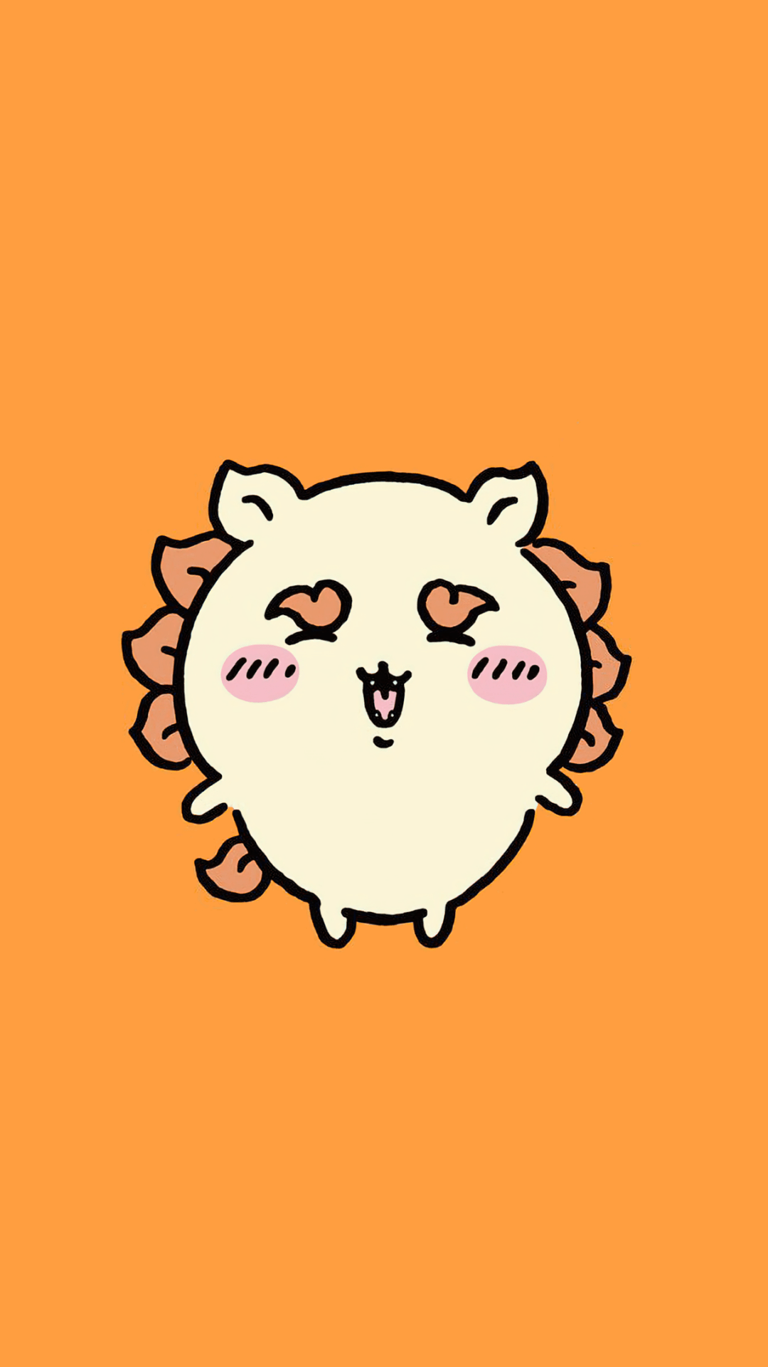 1080x1920 Chiikawa Phone Wallpaper