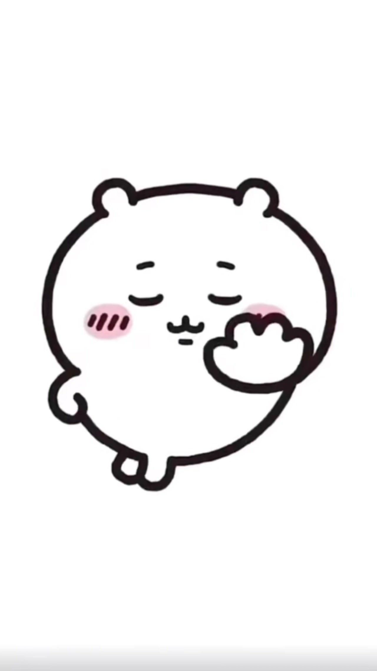1280x2276 Chiikawa Live Mobile IPhone Wallpaper Download