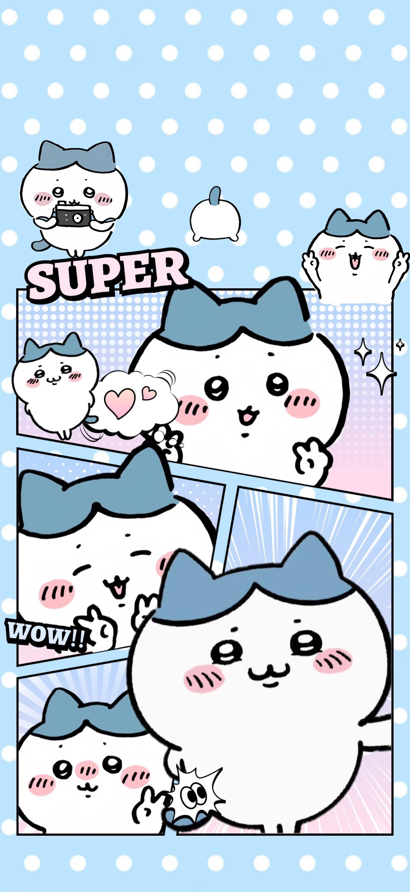 1320x2868 I Just Recently Found This Site When Finding Wallpaper For My Desktop. What Is Good Is That They Also Have Wallpaper For Mobile : R Chiikawa_