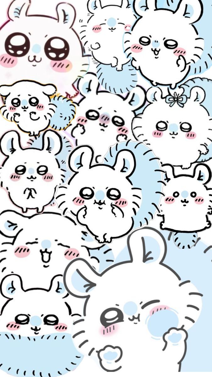675x1200 Momonga Chiikawa Wallpaper