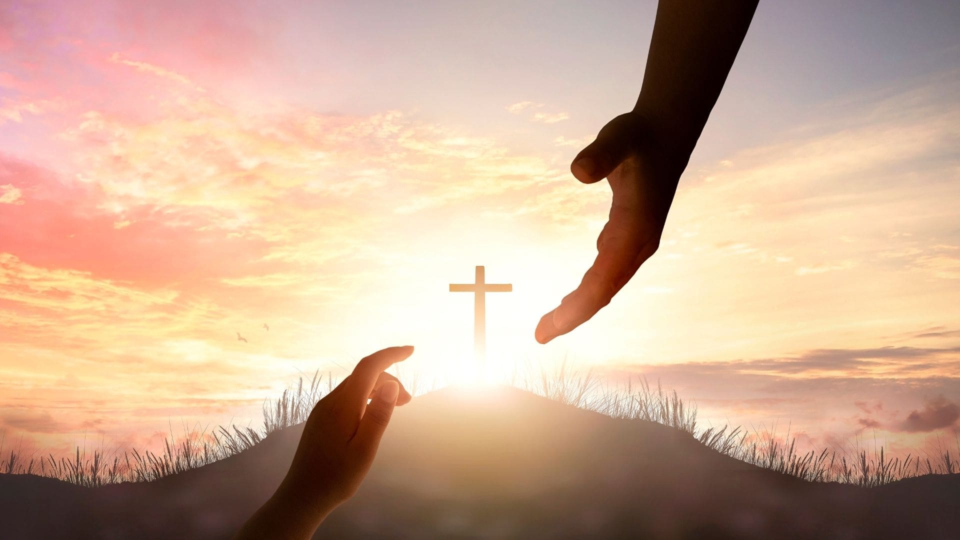 1920x1080 Finger of God