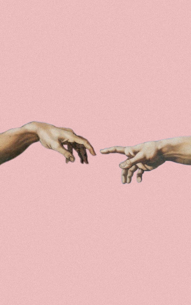 800x1275 Hands aesthetic, aesthetic, god, hands, hands aesthetic, heaven, paradise, rose, HD phone wallpaper