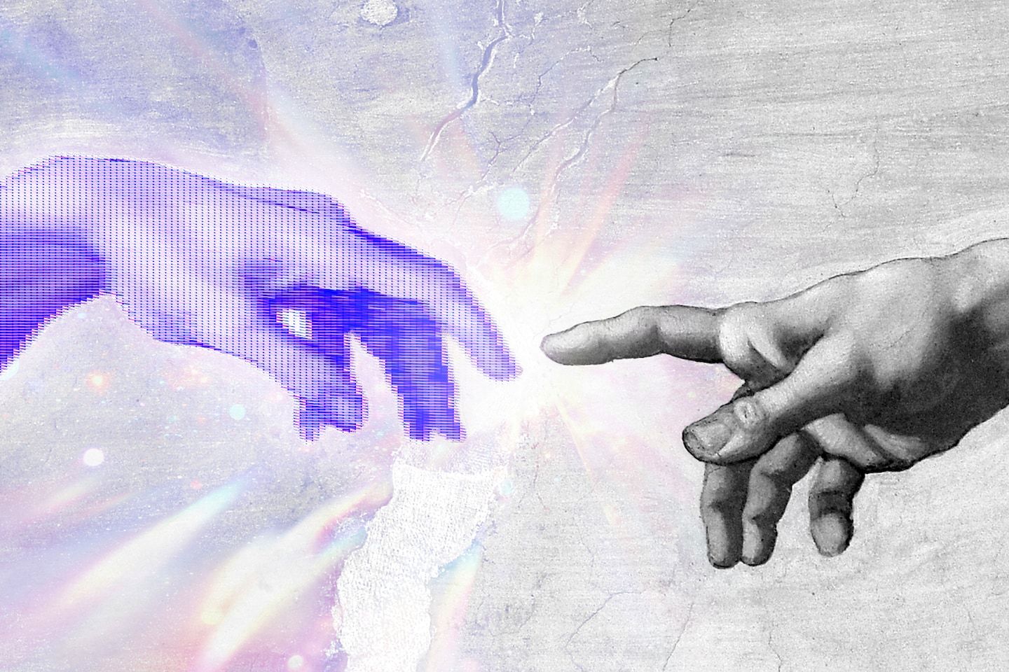 1440x960 Opinion. Why religion may be the answer to AI safety fears Washington Post