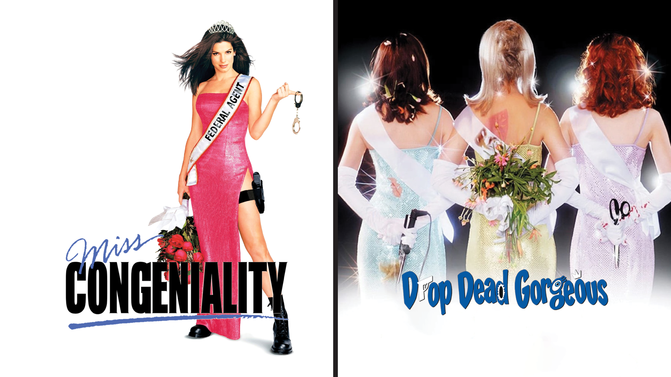 2560x1440 Miss Congeniality & Drop Dead Gorgeous Theatre of Durham