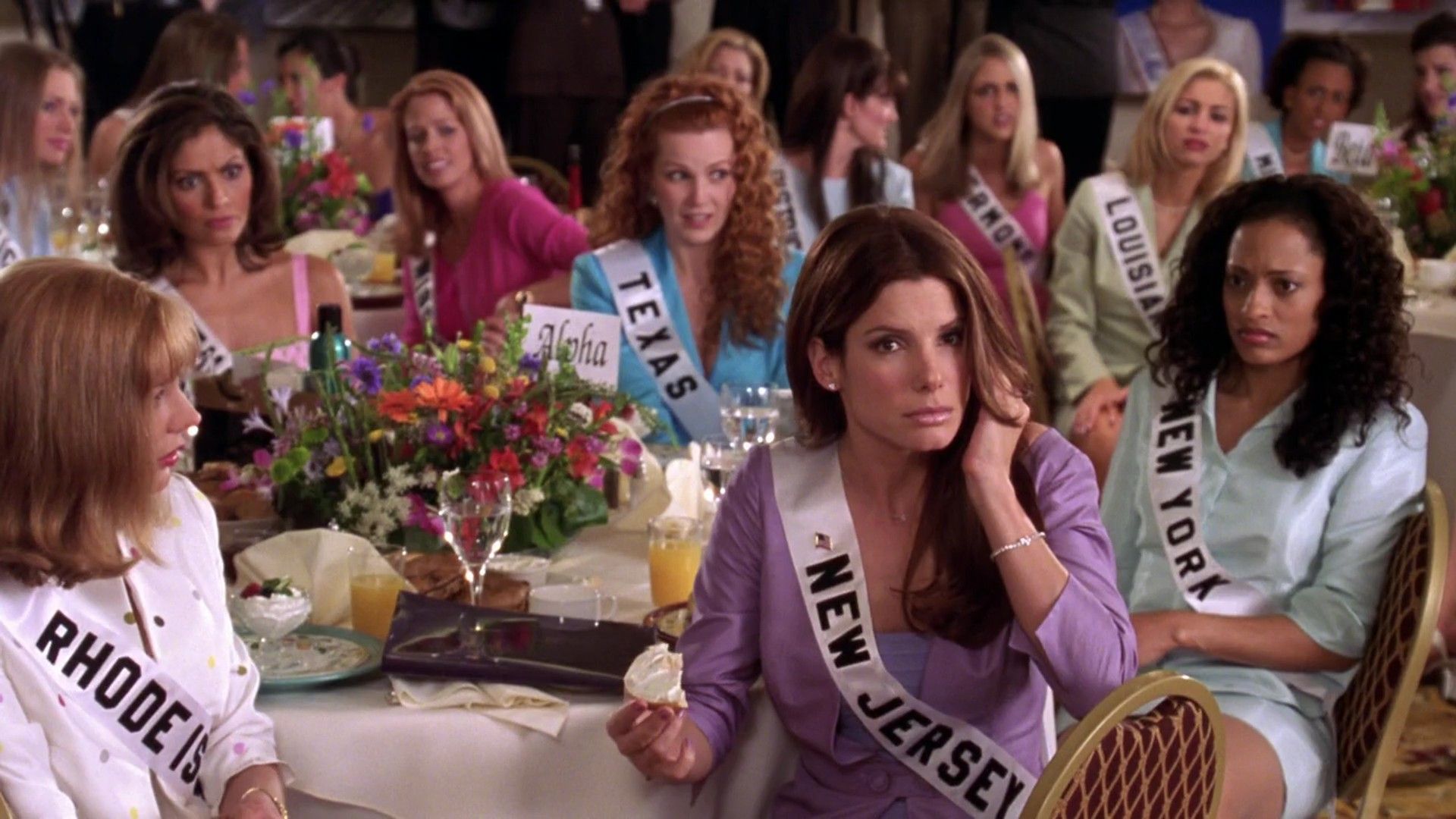 1920x1080 MISS CONGENIALITY's Rose Tinted Girl Power