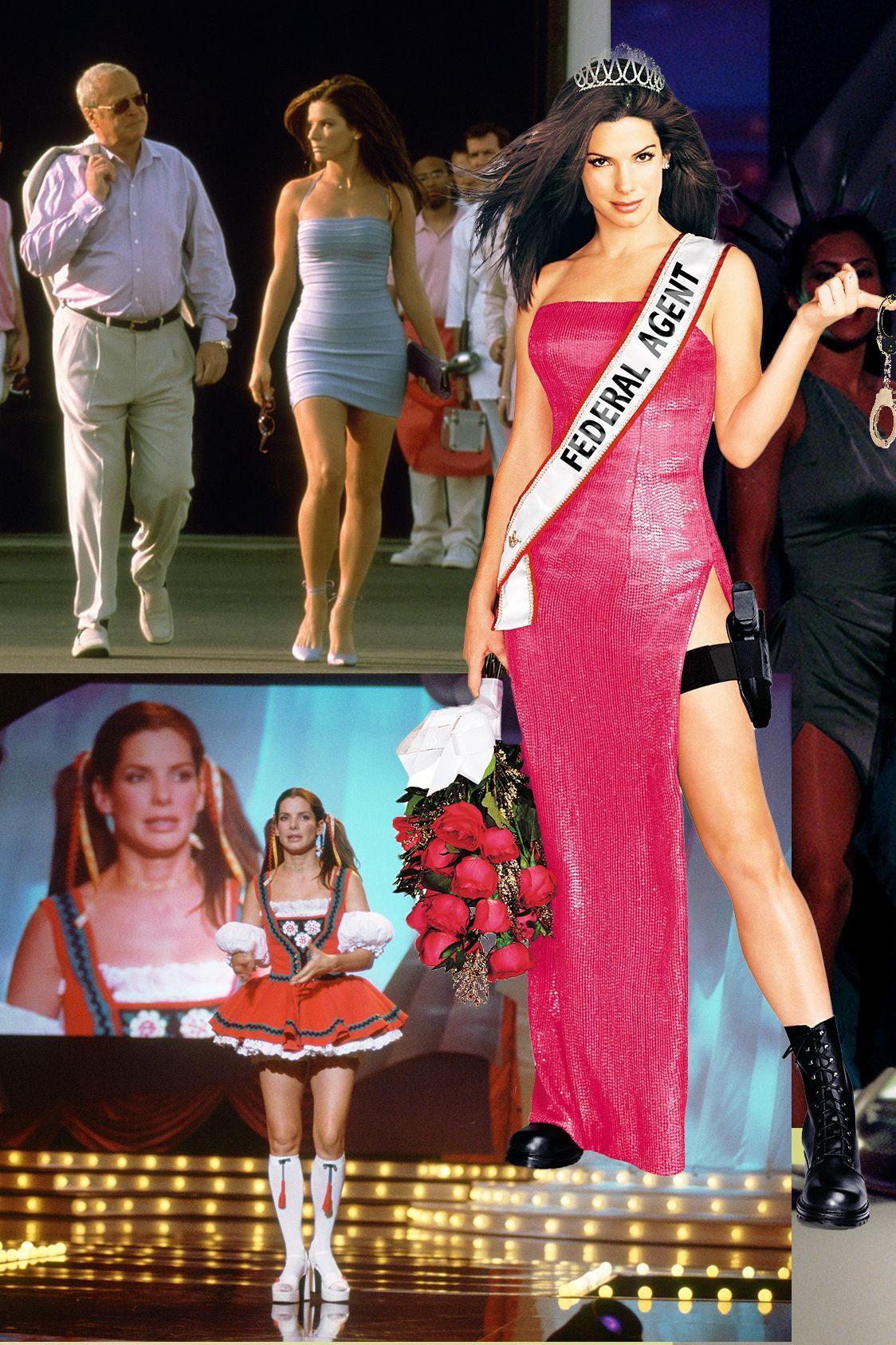 1124x1686 Miss Congeniality's Costume Designer Reveals the Secrets Behind Sandra Bullock's Most Iconic Looks