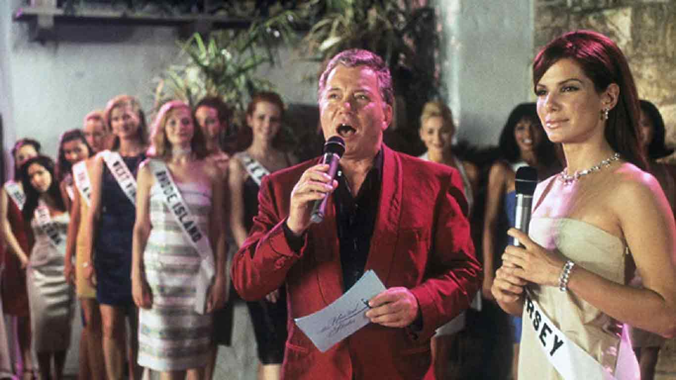 1366x768 Miss Congeniality at 20: Still Sandra Bullock's Crowning Glory