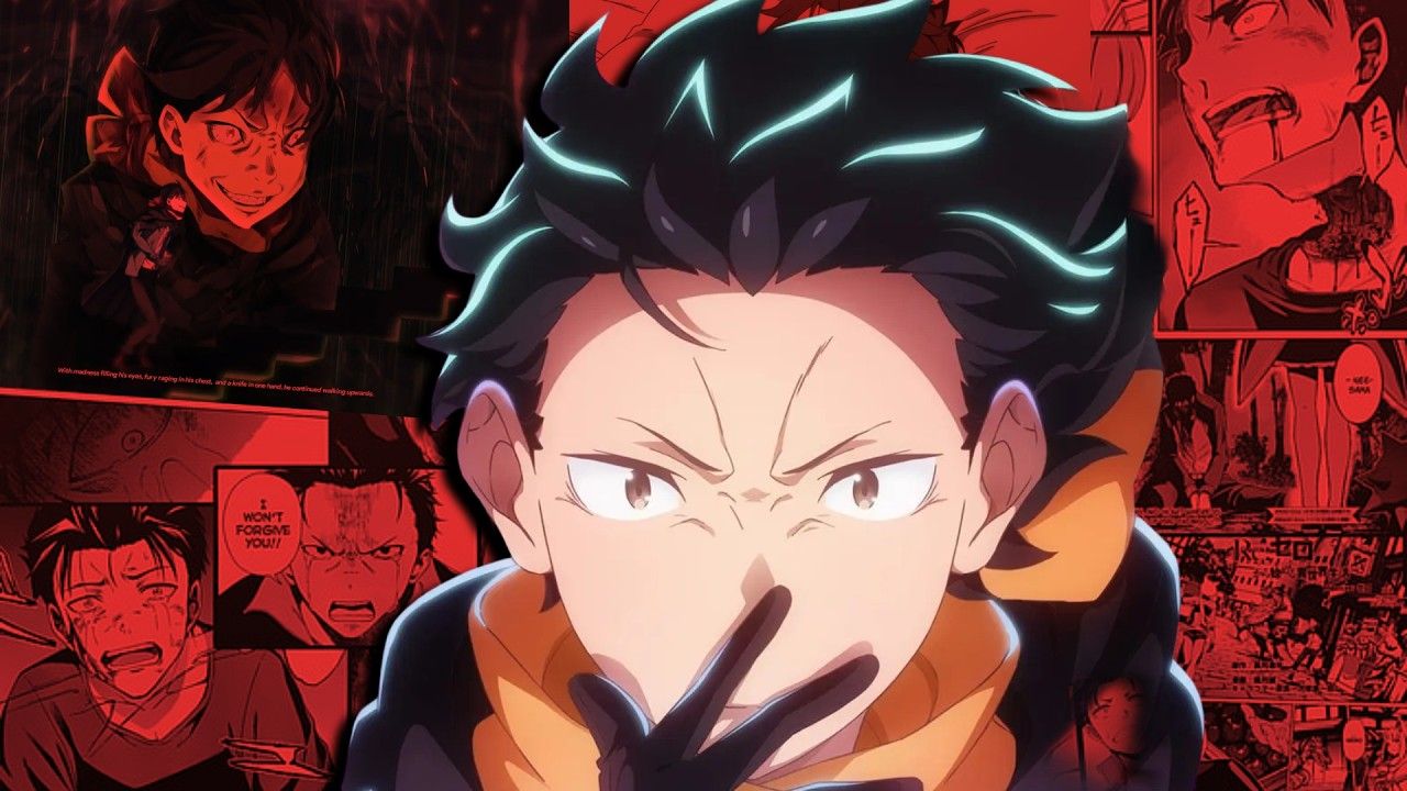 1280x720 The Deepest Dive into the Aura Monster. Re:Zero Video Essay