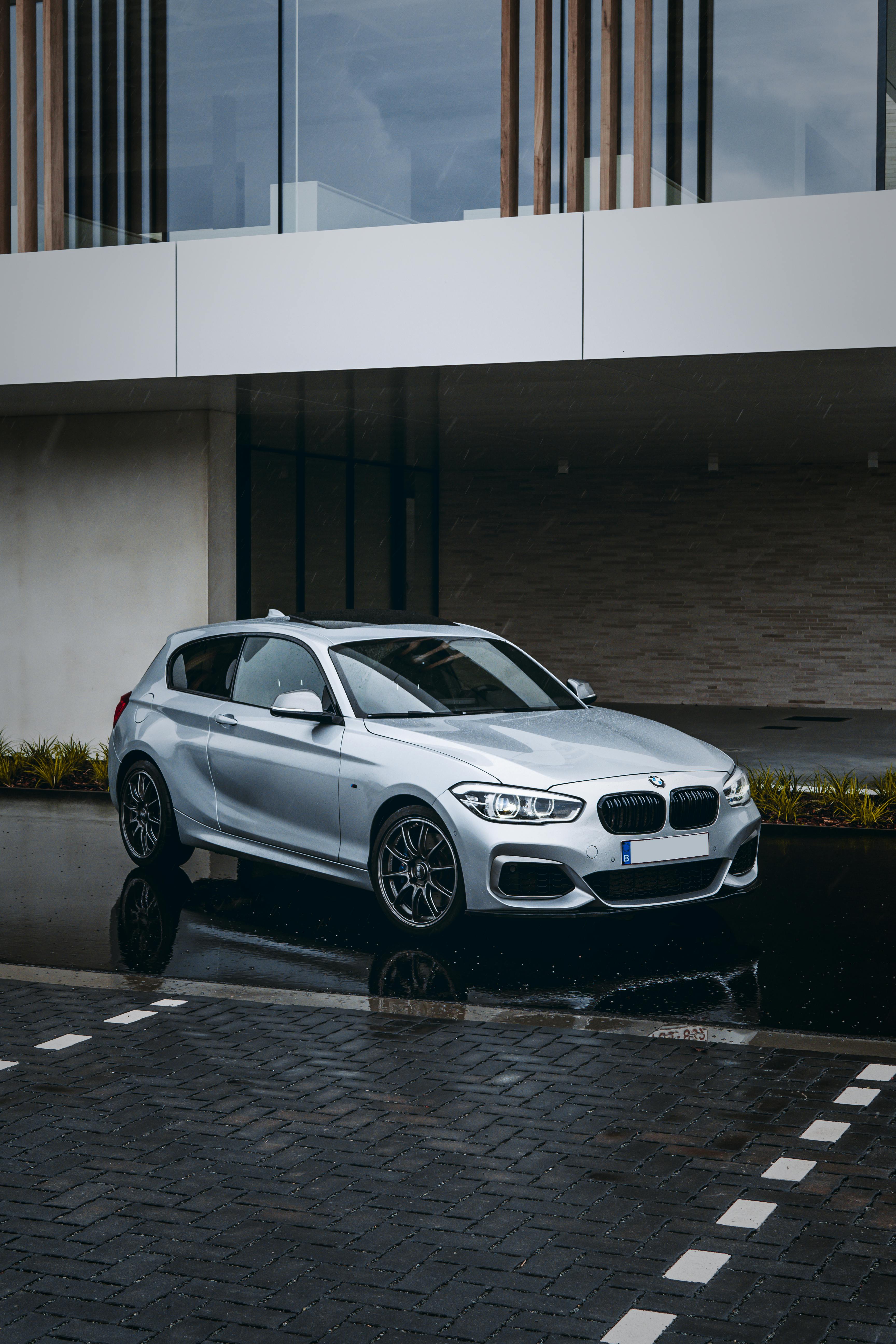 3456x5184 BMW 120i Wallpaper